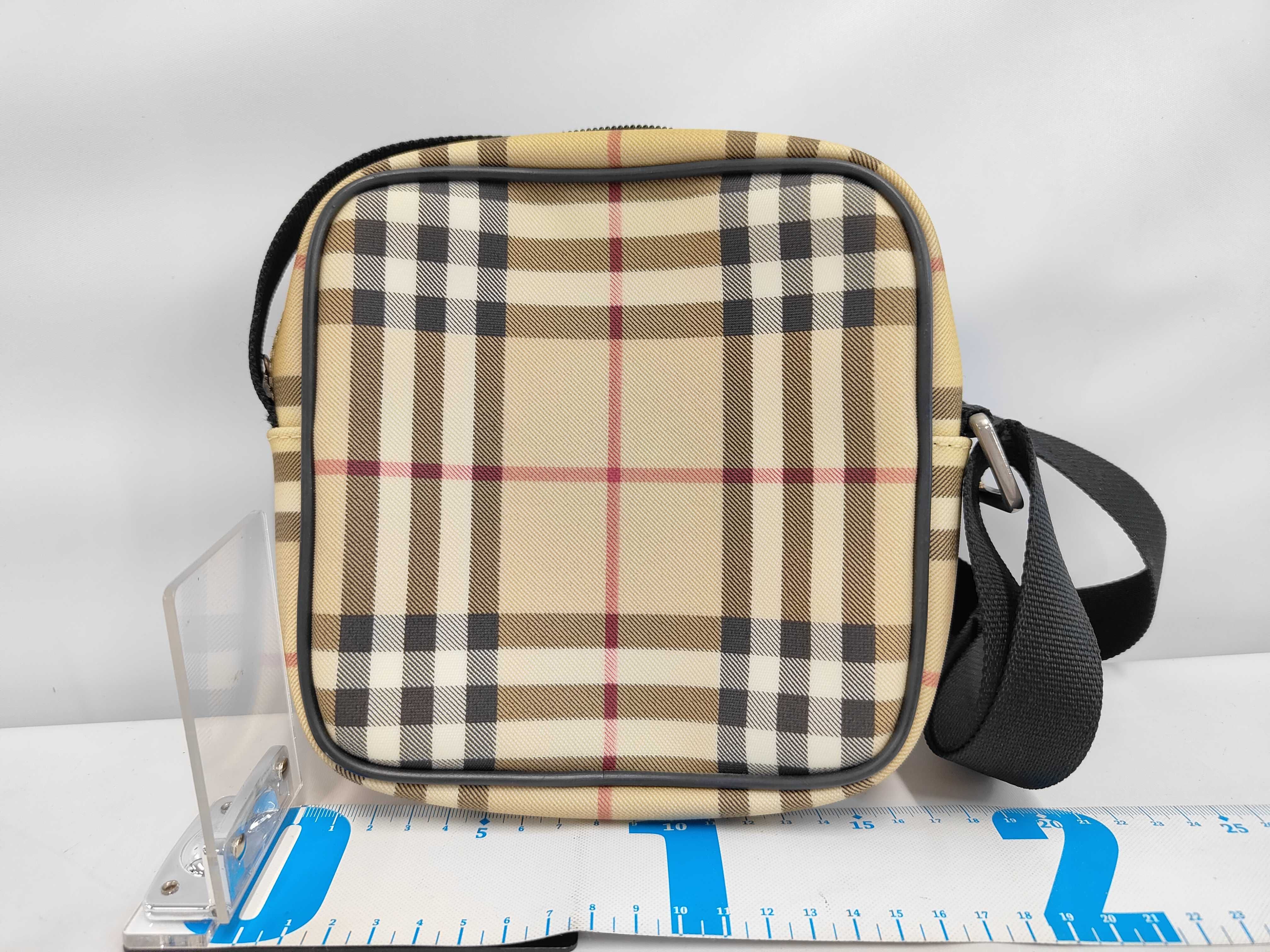 Shoulder Bag Nova Check Shoulder Bag — view 2