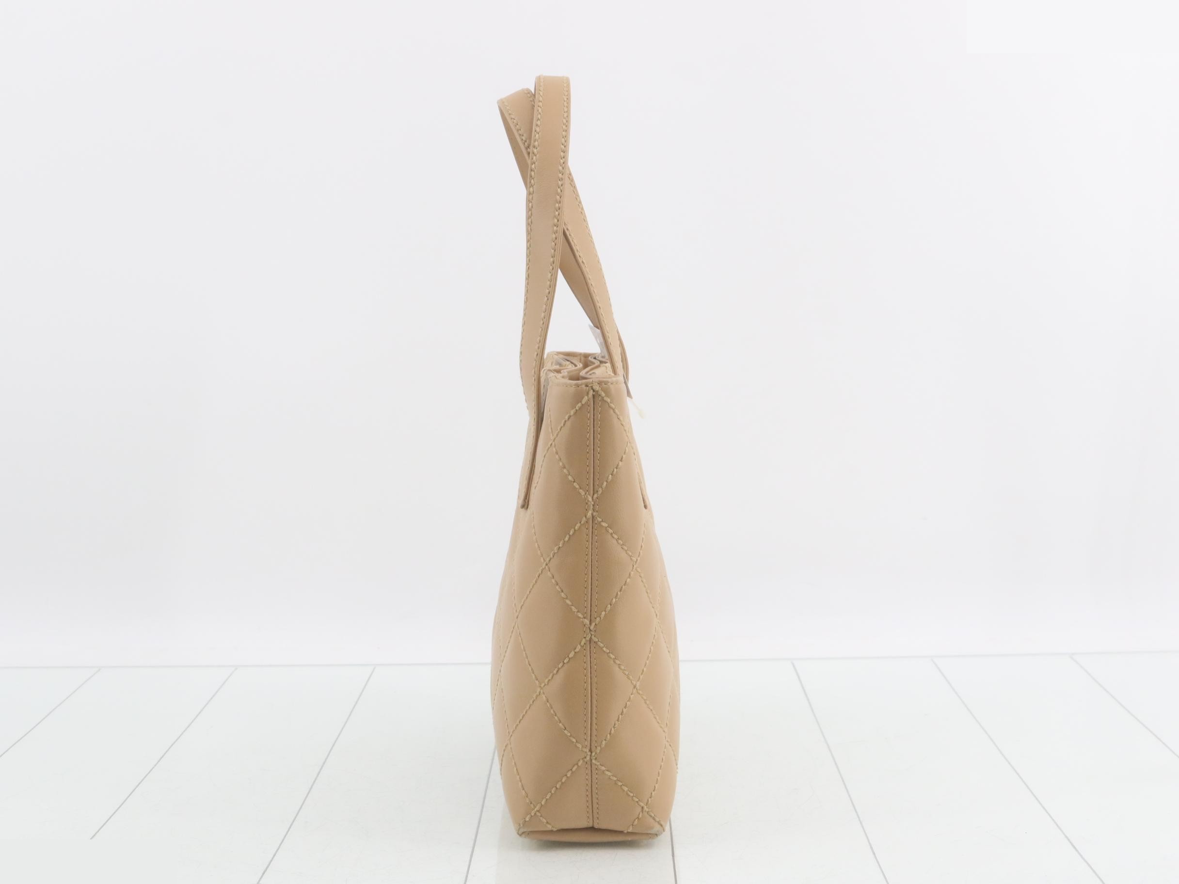 Wild Stitch Tote Bag — view 3