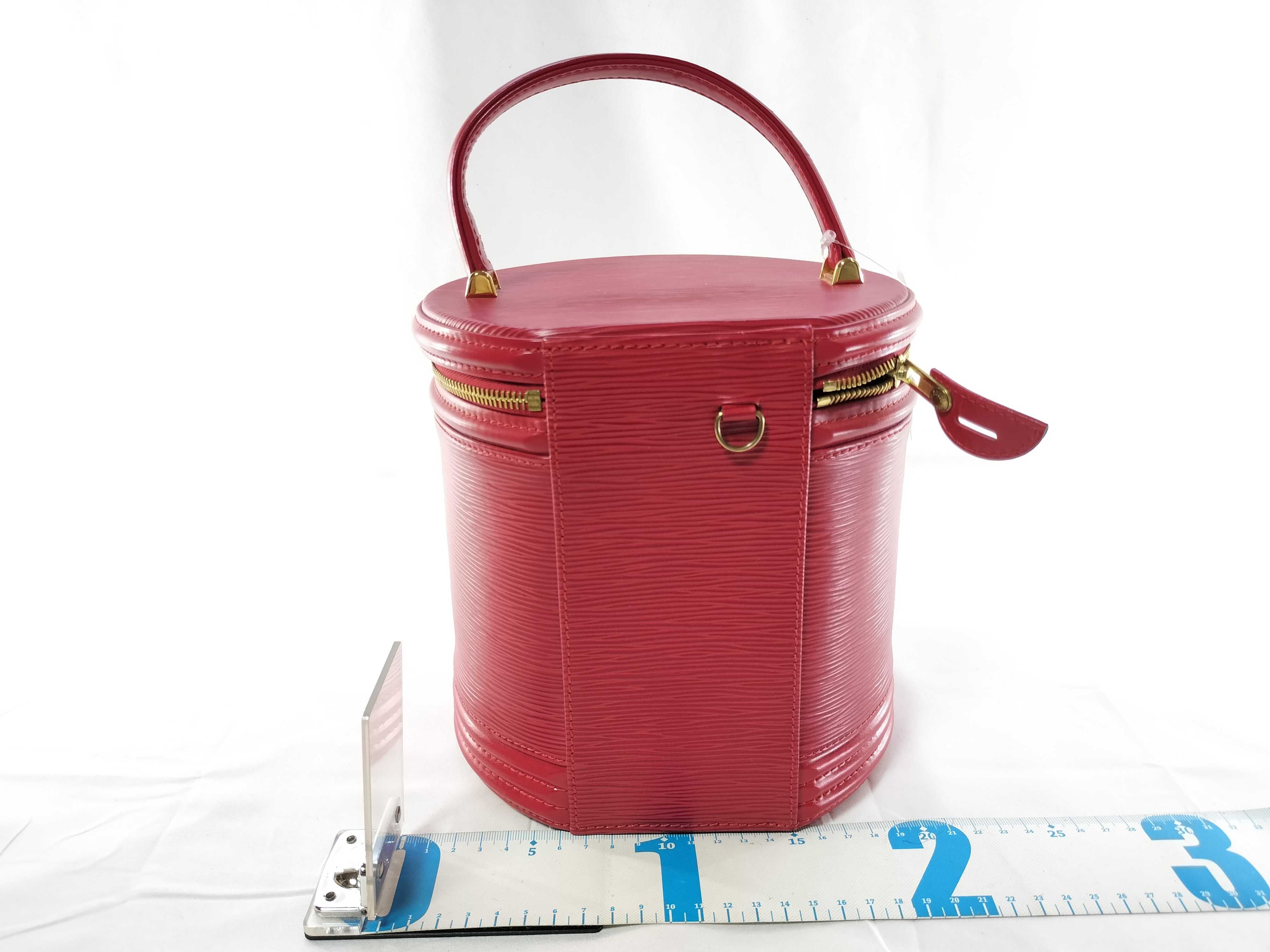 Epi Cannes Vanity Bag — view 2