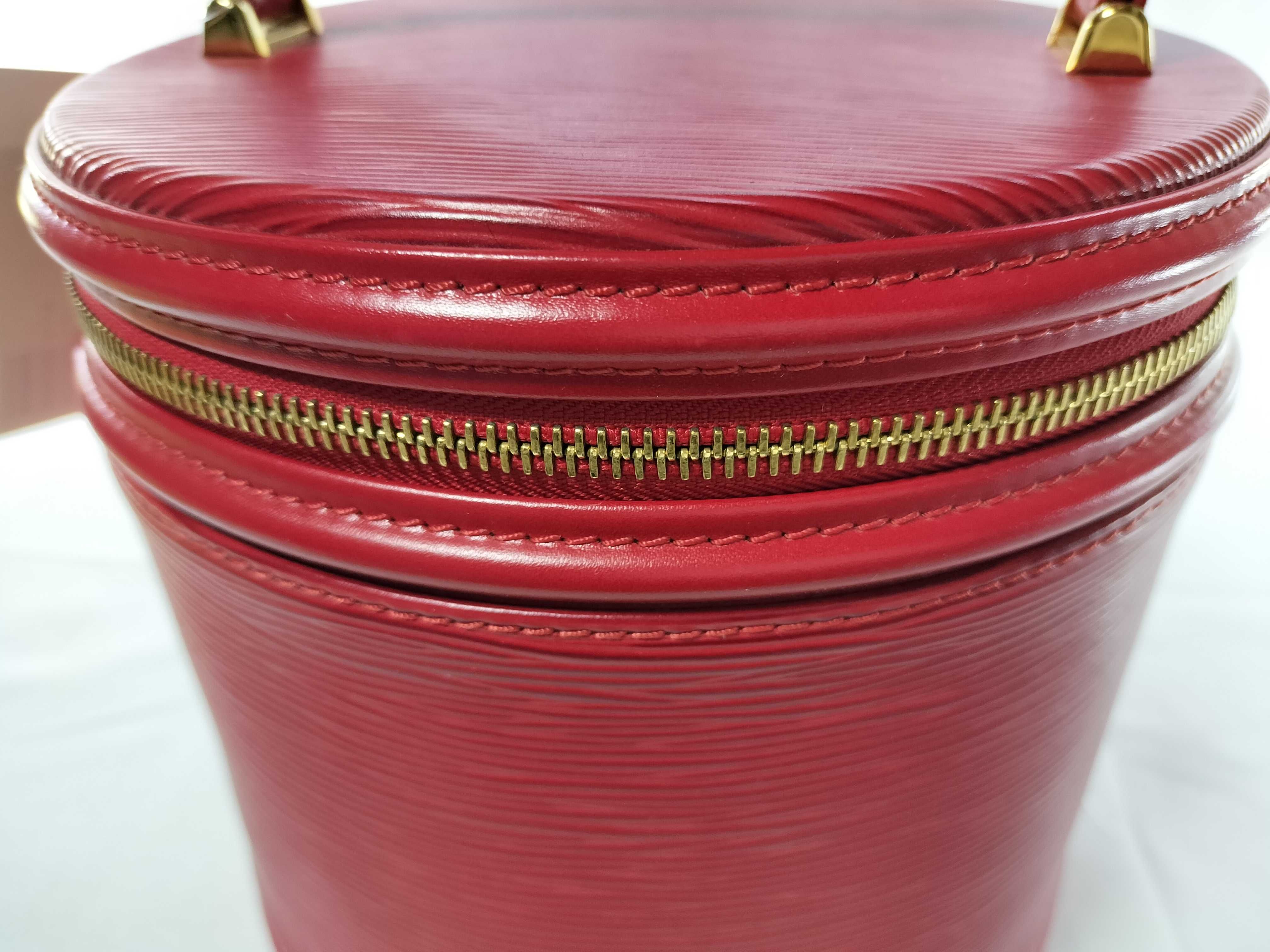 Epi Cannes Vanity Bag — view 6
