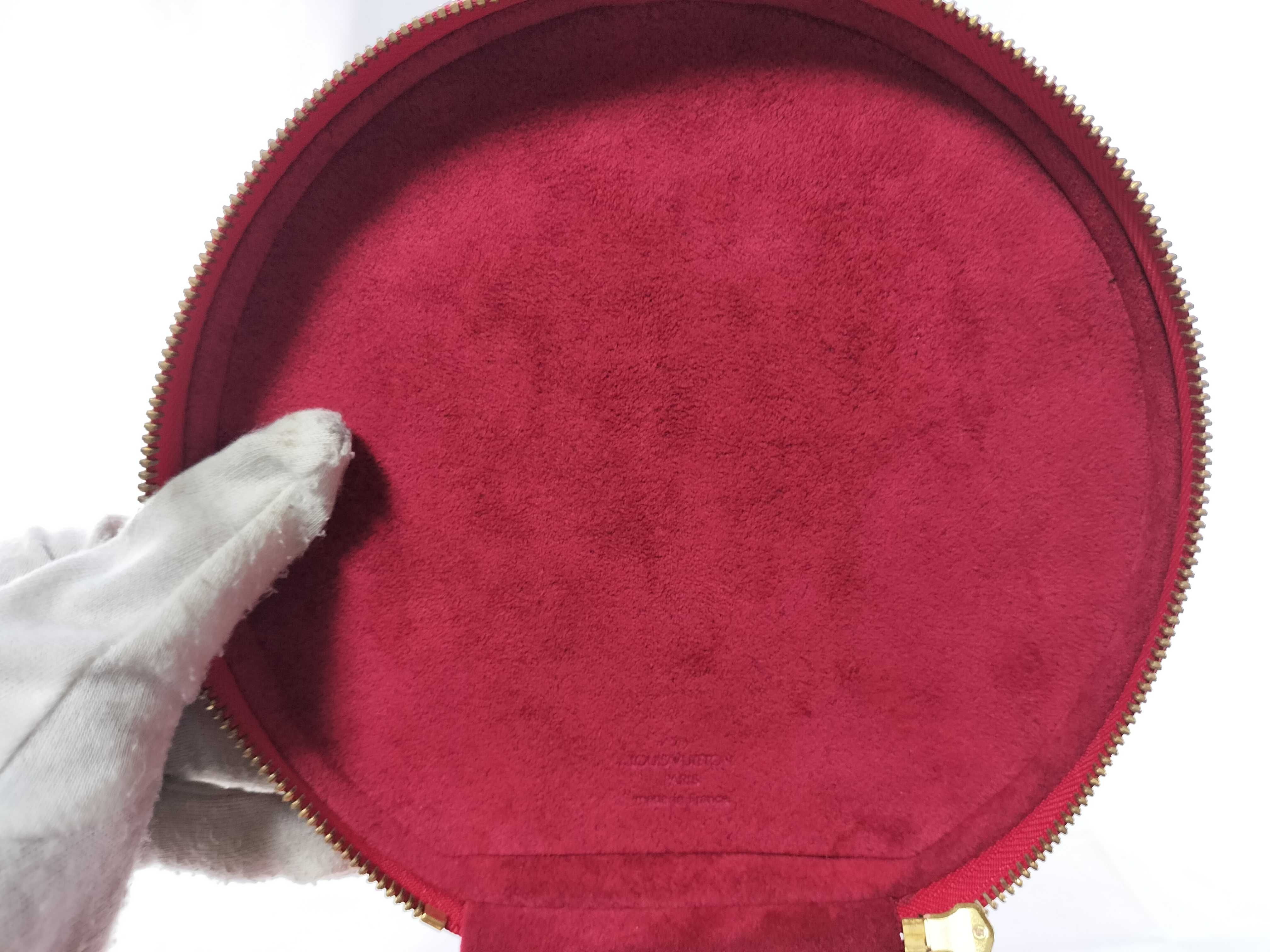 Epi Cannes Vanity Bag — view 9