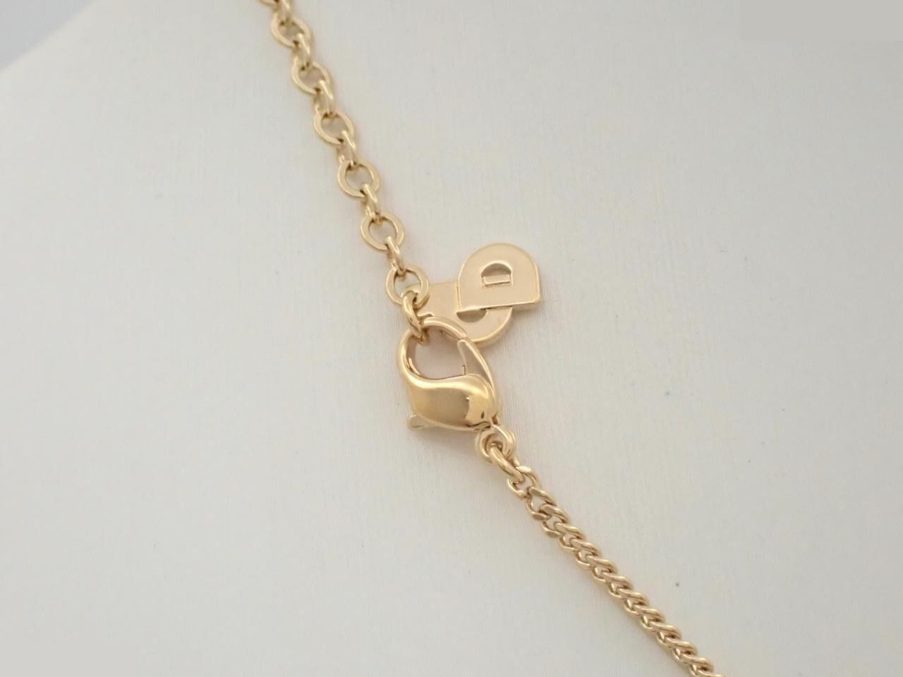 Other lines: Precious metals, necklaces, pendants, chain approximately 43cm — view 2