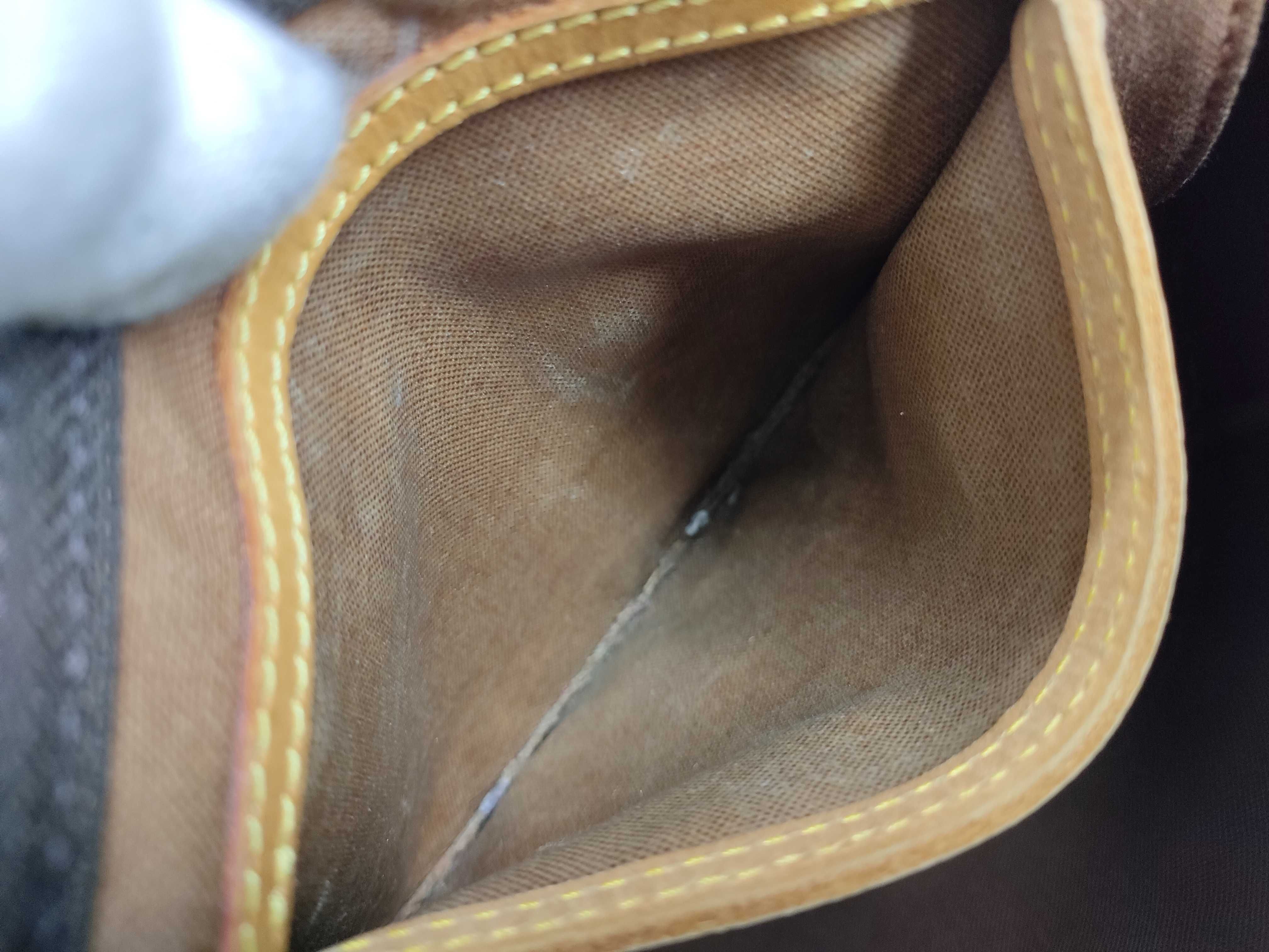 Monogram Louis Vuitton Speedy 25 M41528 SP1022 Boston Bag — view 12
