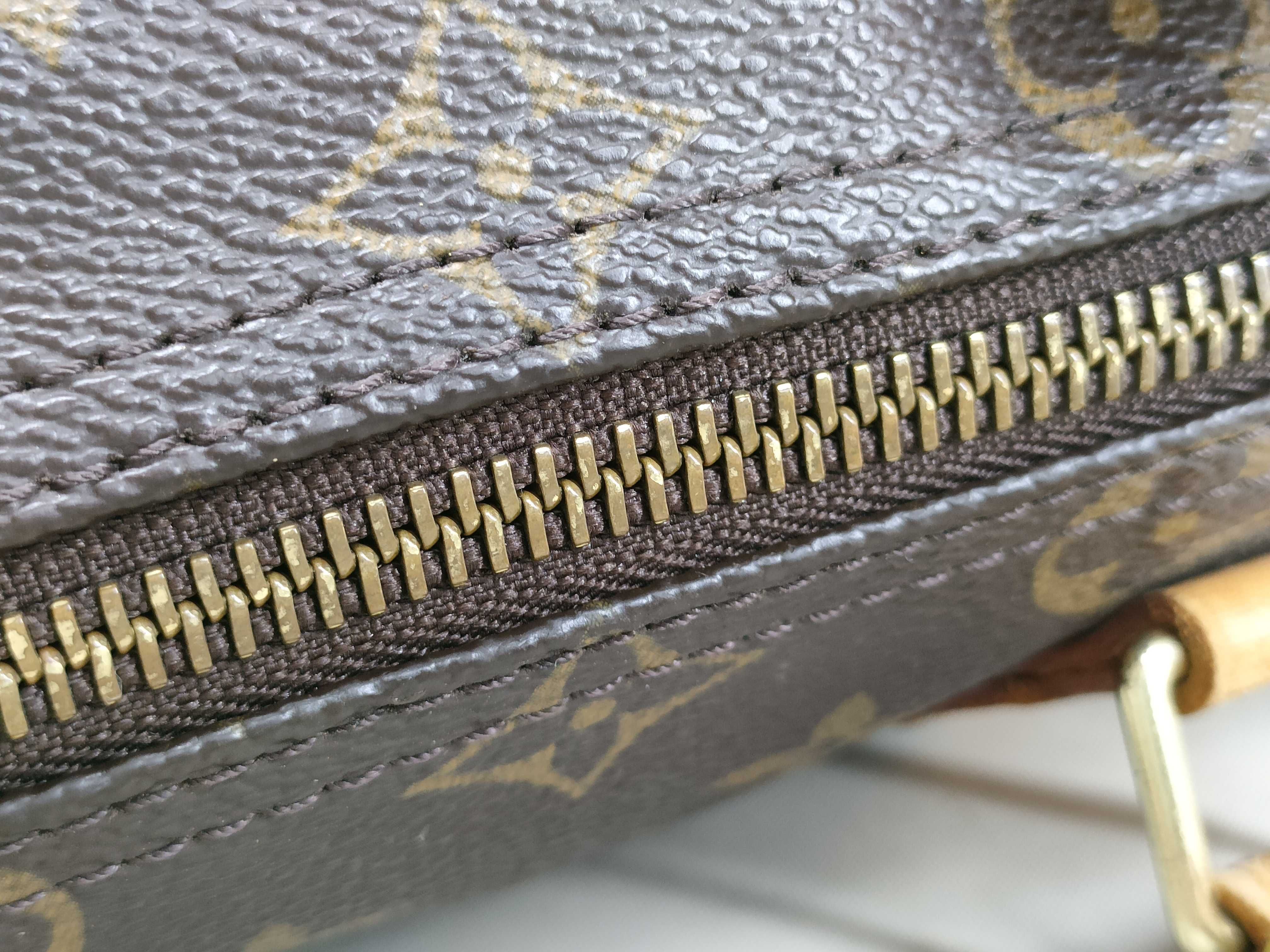 Monogram Louis Vuitton Speedy 25 M41528 SP1022 Boston Bag — view 8