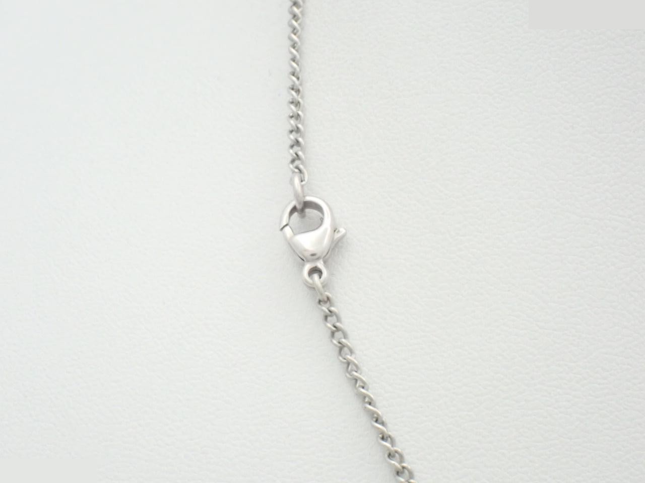 Coco Heart Necklace Pendant, Chain approx. 42cm — view 2