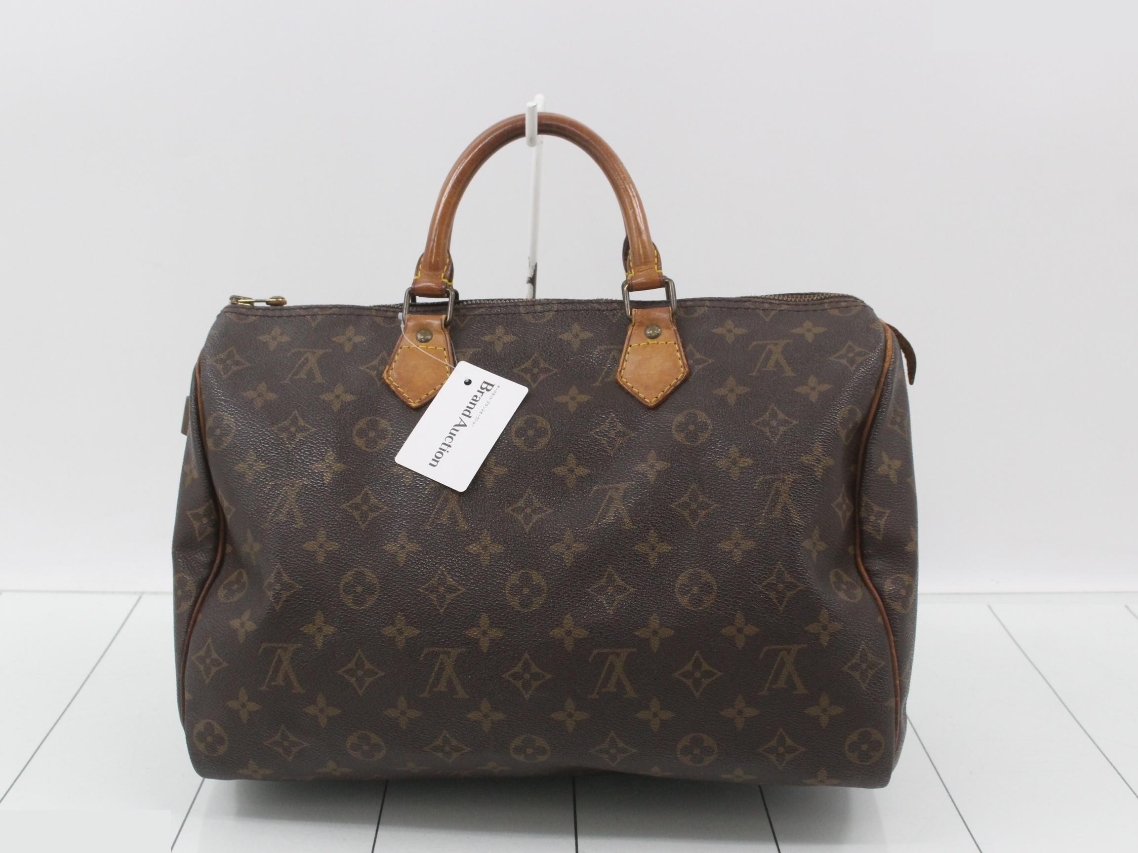 Monogram Speedy 35 Handbag — view 2