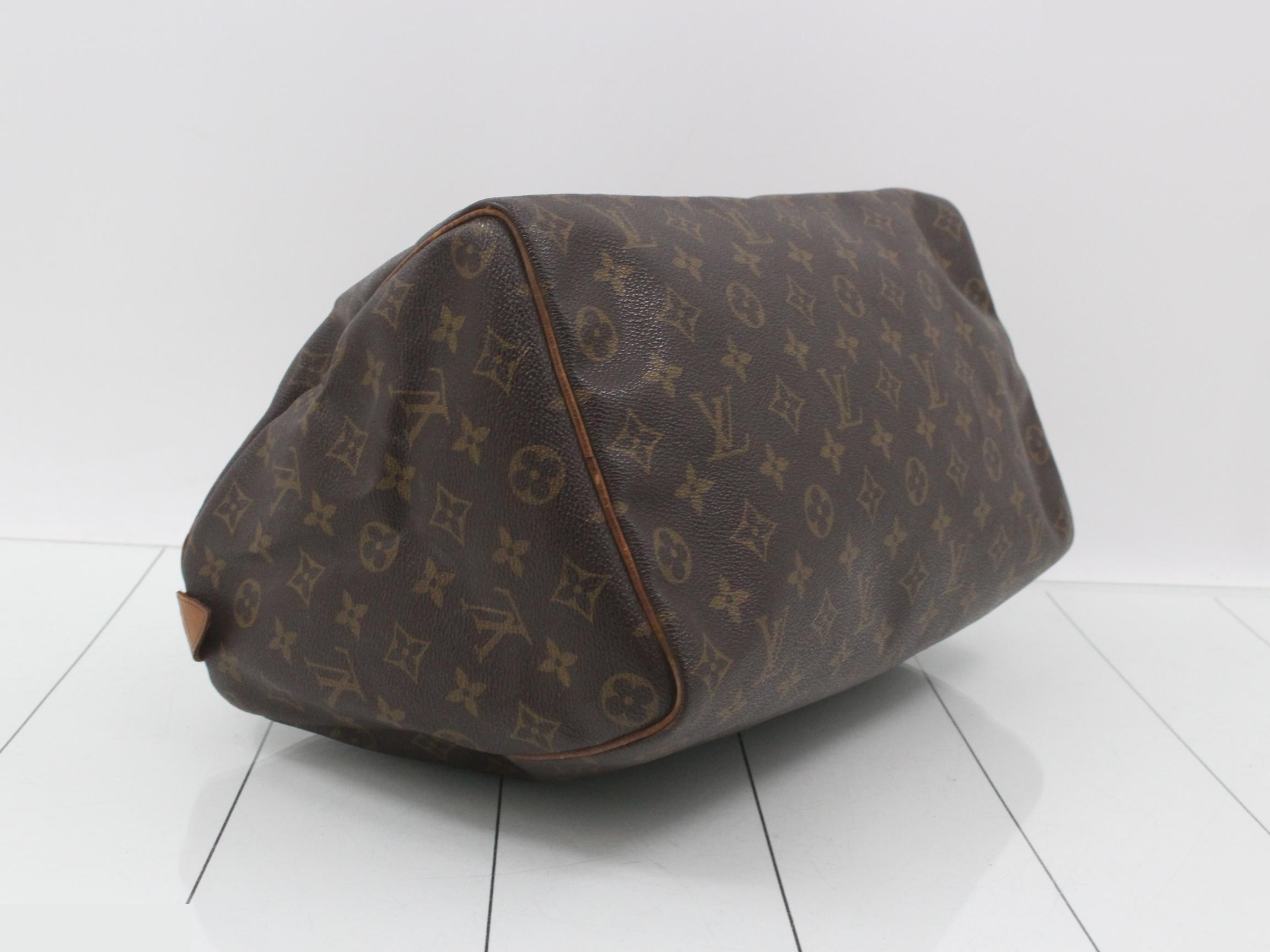 Monogram Speedy 35 Handbag — view 5