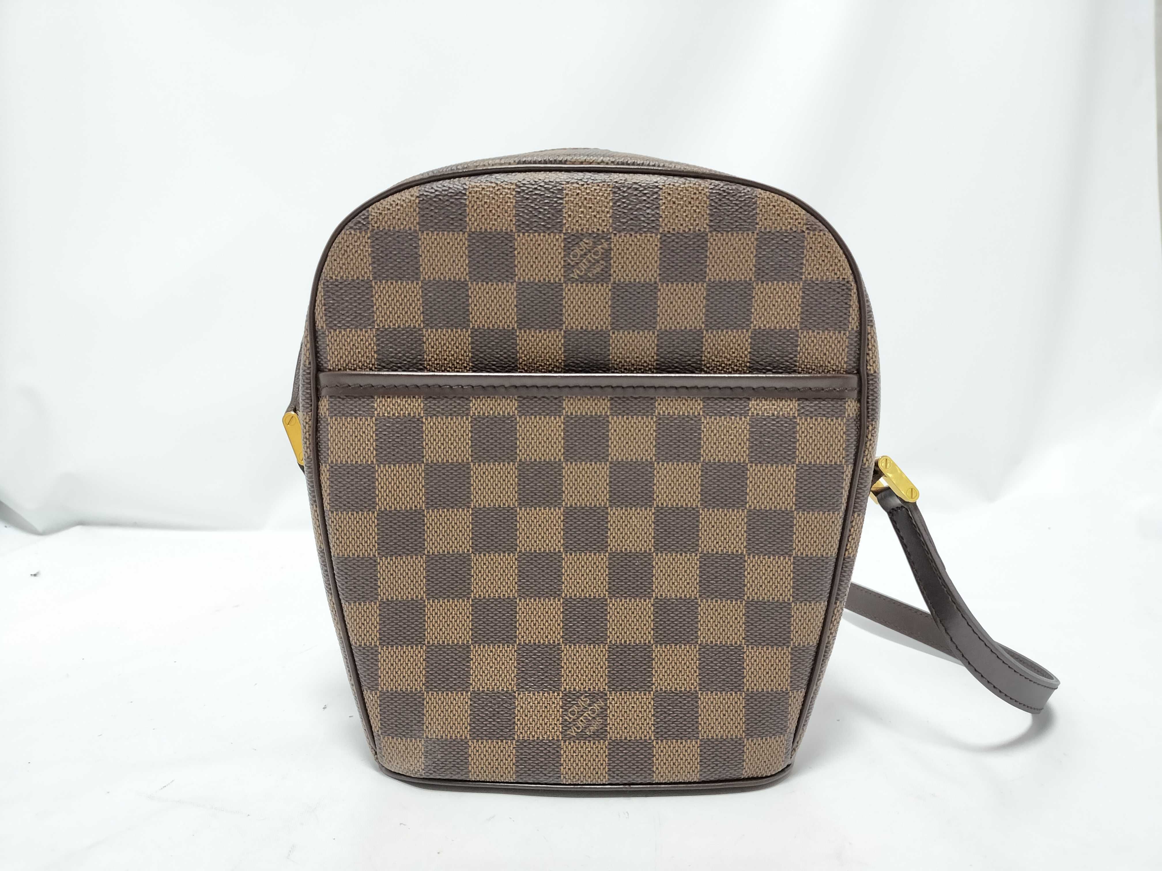 Damier N40155 Ipanema PM TH2067 Damier Shoulder Bag