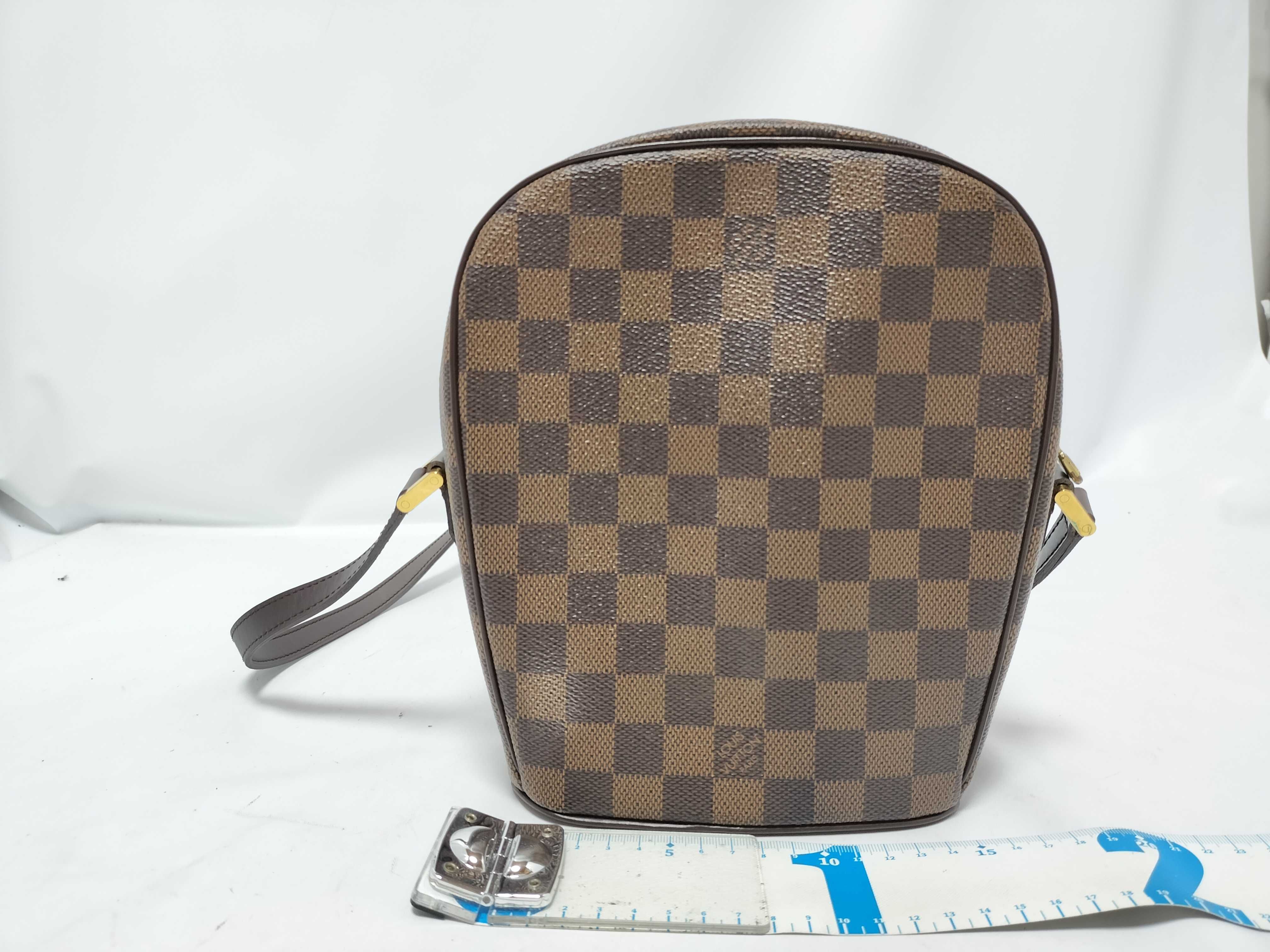 Damier N40155 Ipanema PM TH2067 Damier Shoulder Bag — view 2