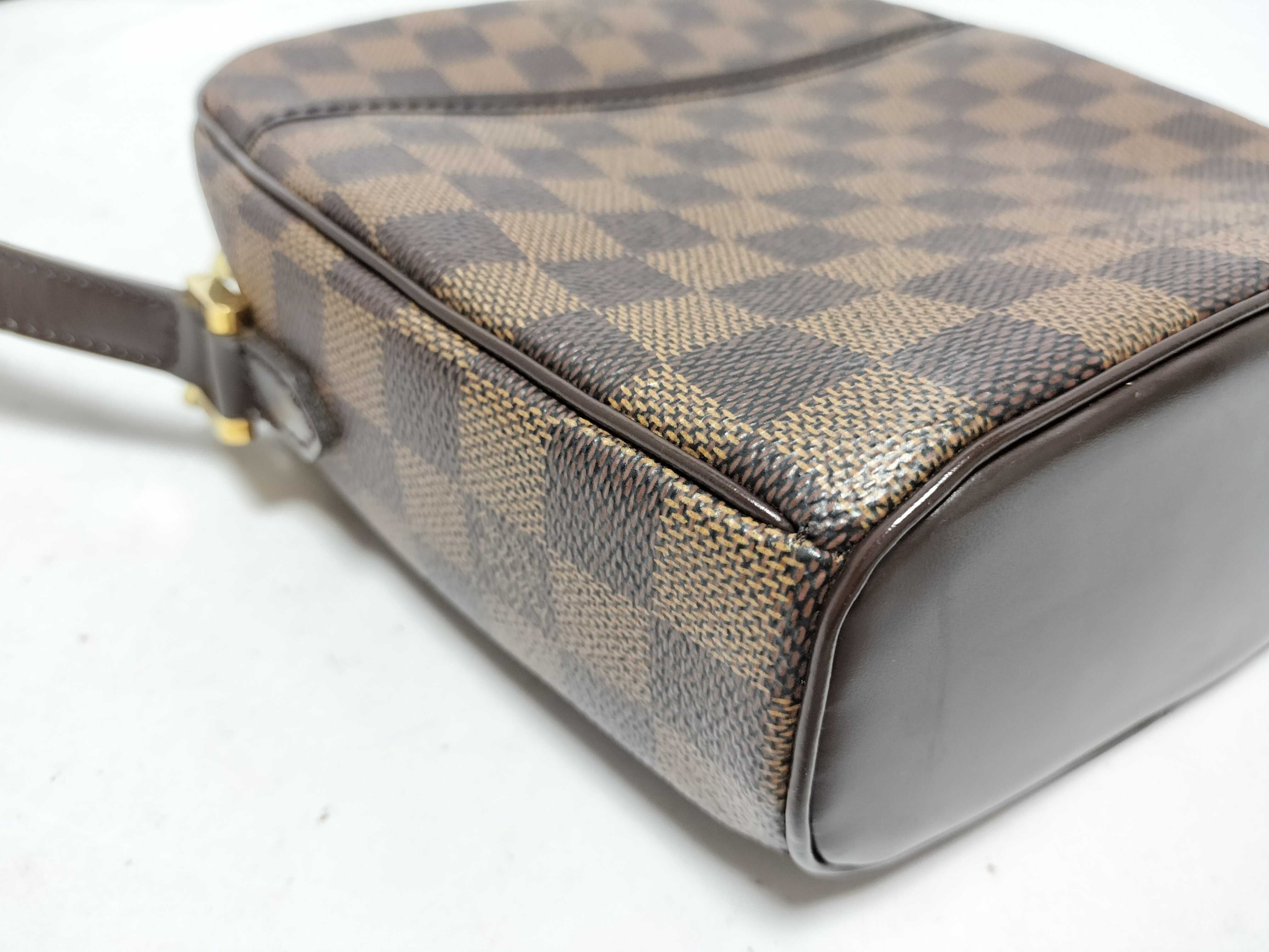 Damier N40155 Ipanema PM TH2067 Damier Shoulder Bag — view 8