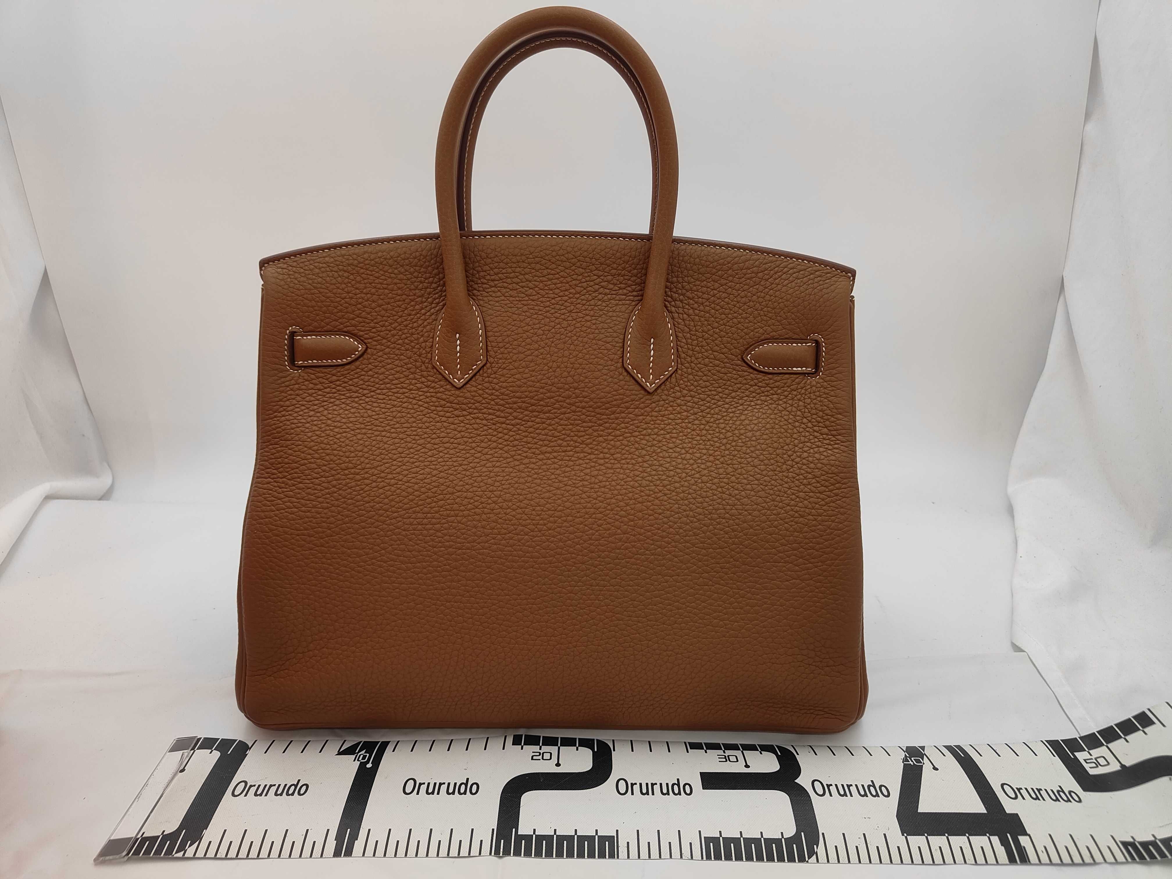 Birkin 35 handbag — view 2