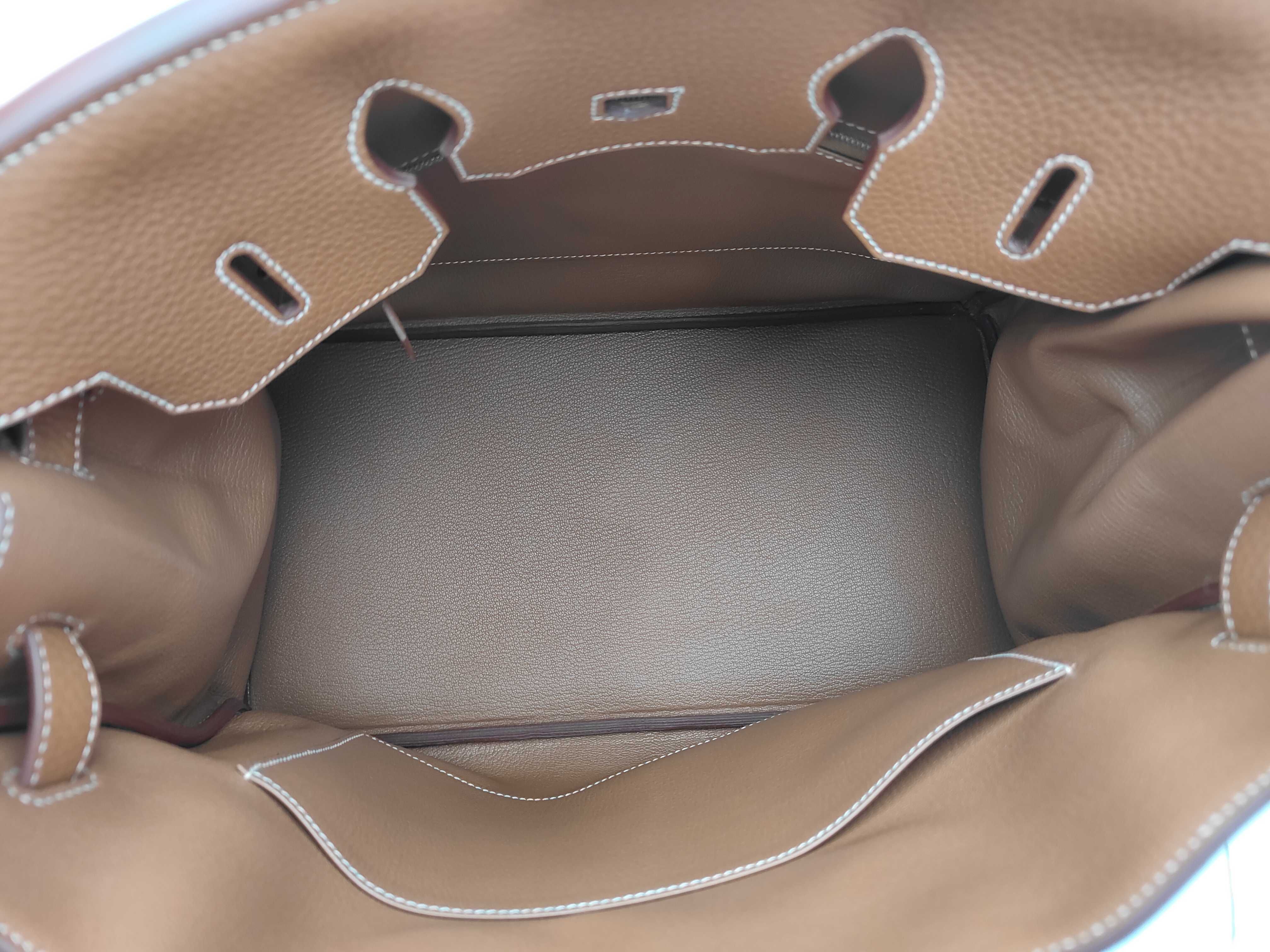 Birkin 35 handbag — view 8