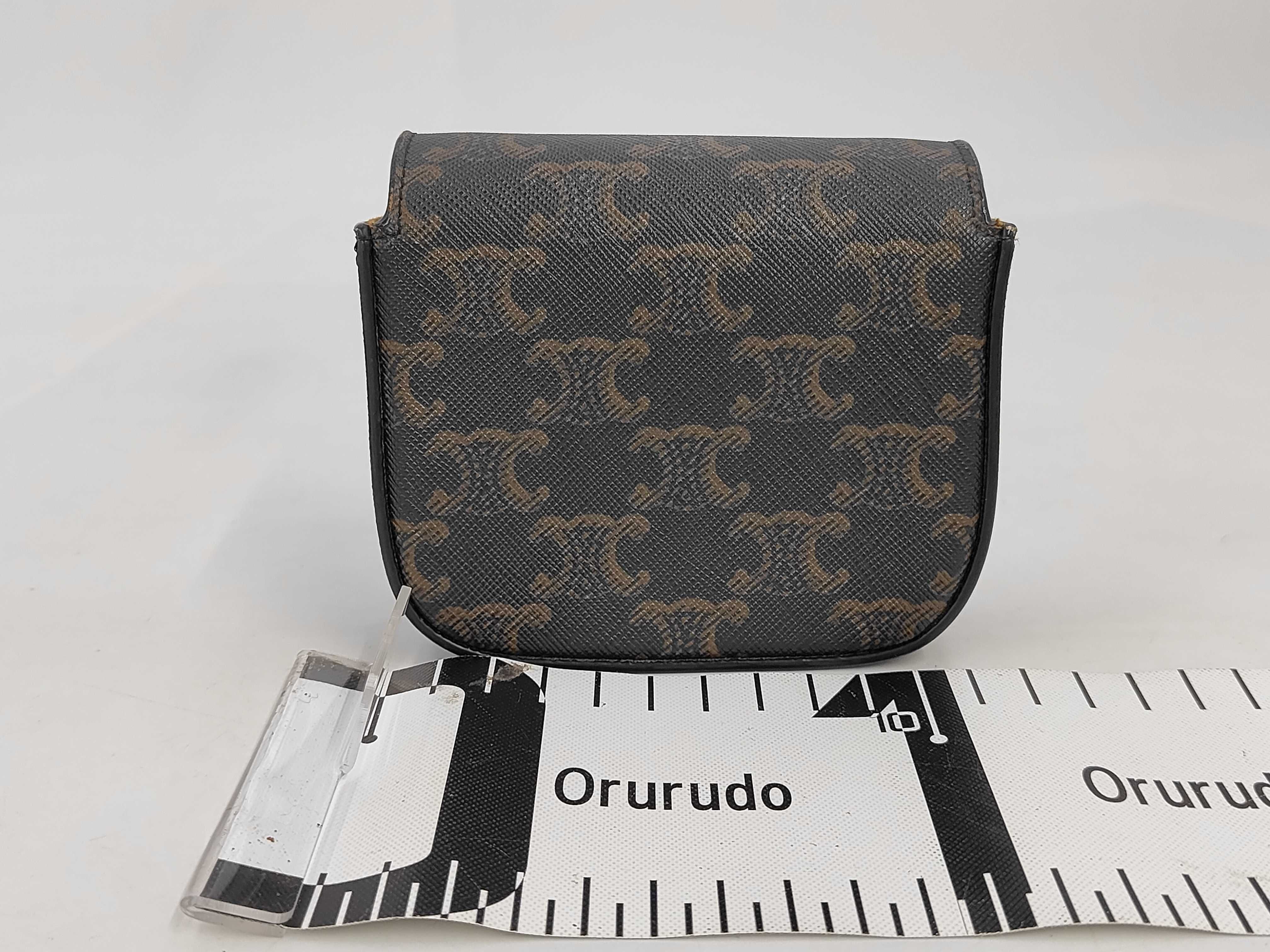 Triomphe Shoulder Bag — view 2
