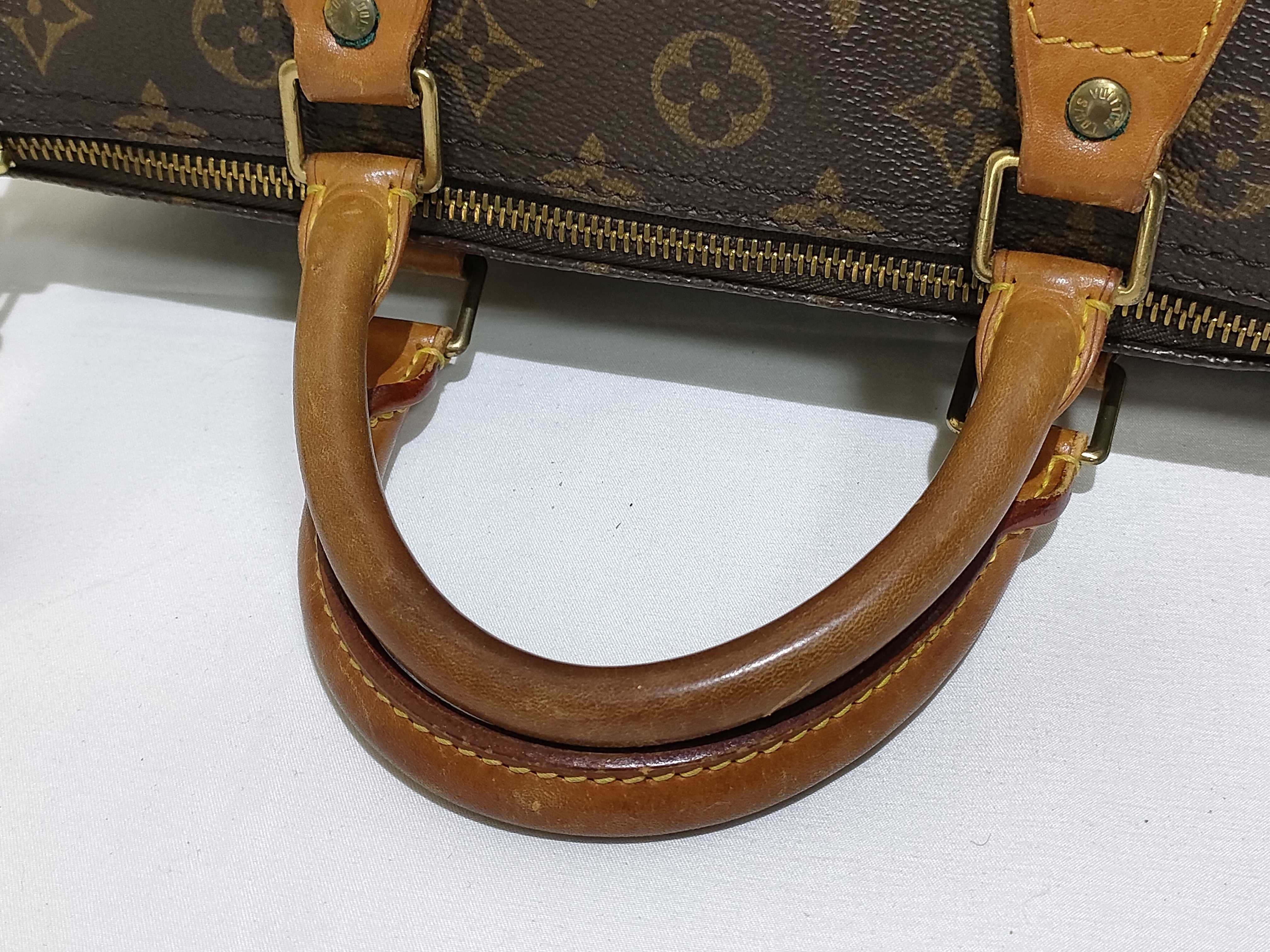 Monogram Speedy 30 M41526 SP0924 Brown Handbag — view 3