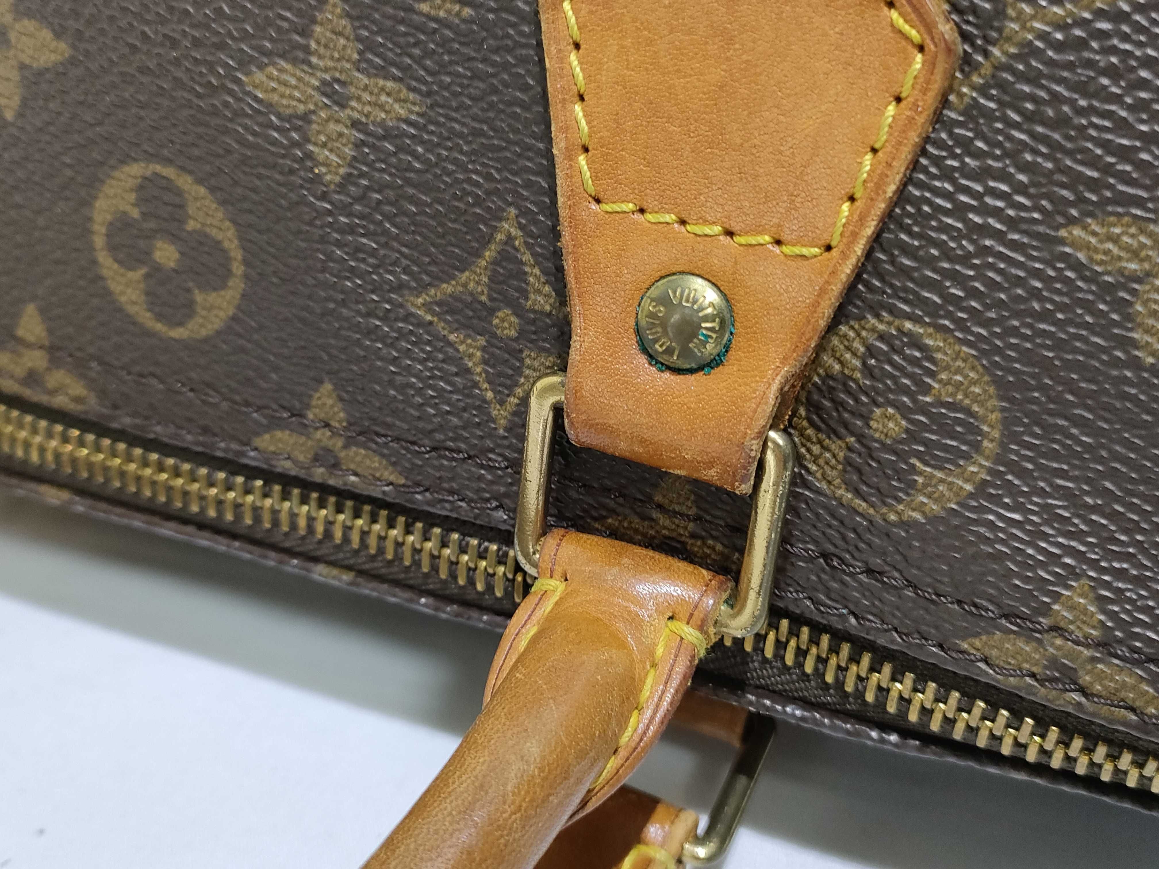 Monogram Speedy 30 M41526 SP0924 Brown Handbag — view 5