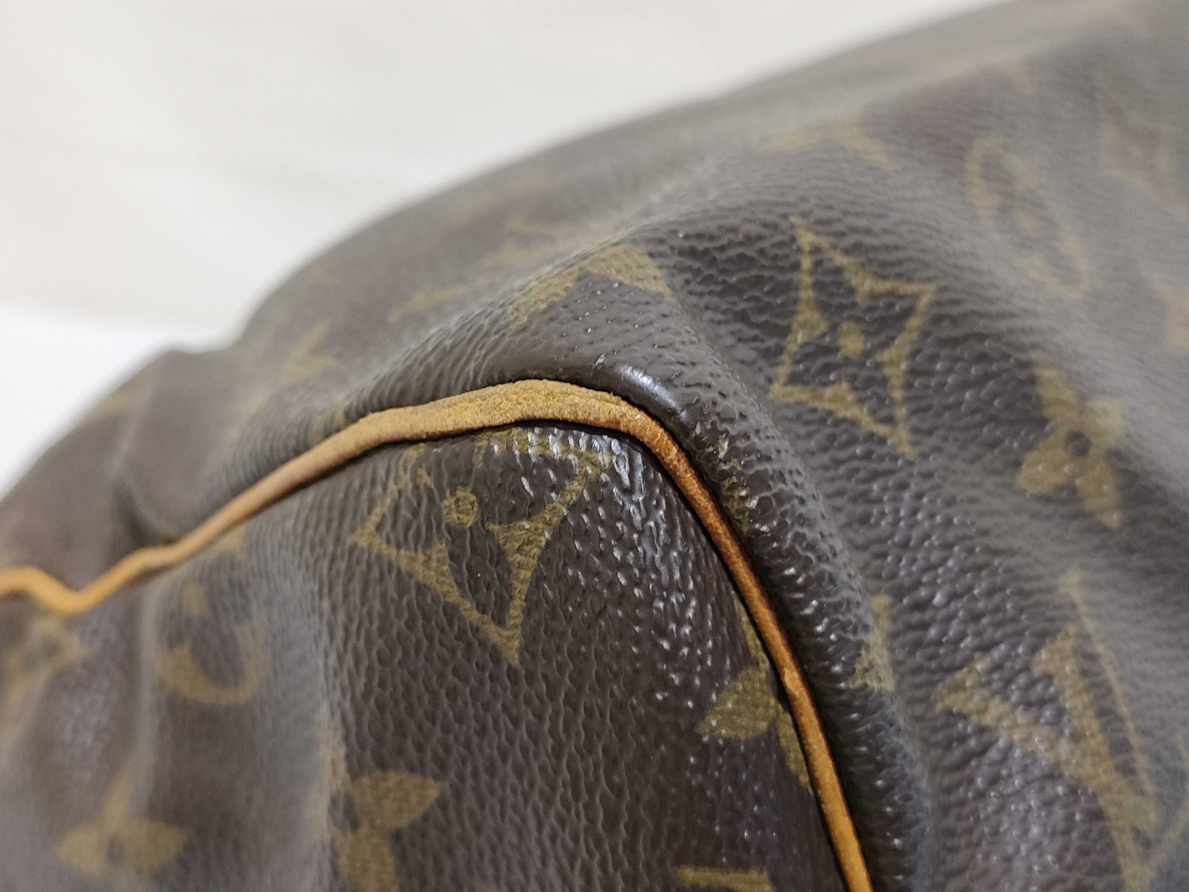Monogram Speedy 30 M41526 SP0924 Brown Handbag — view 6