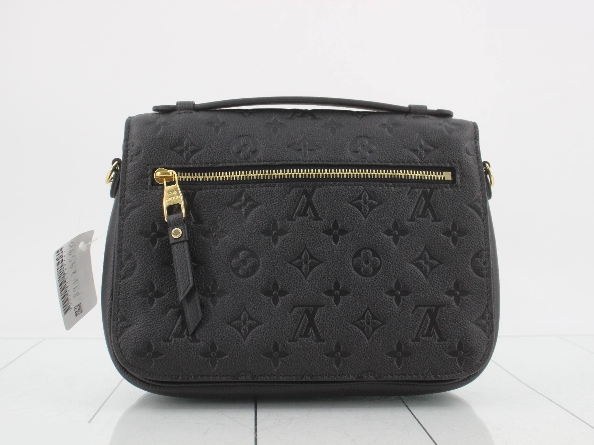 Pochette Métis MM Monogram Empreinte — view 2
