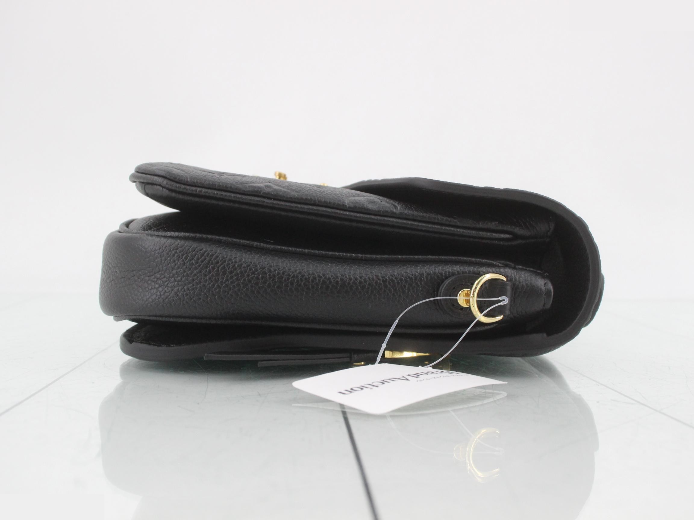 Pochette Métis MM Monogram Empreinte — view 3