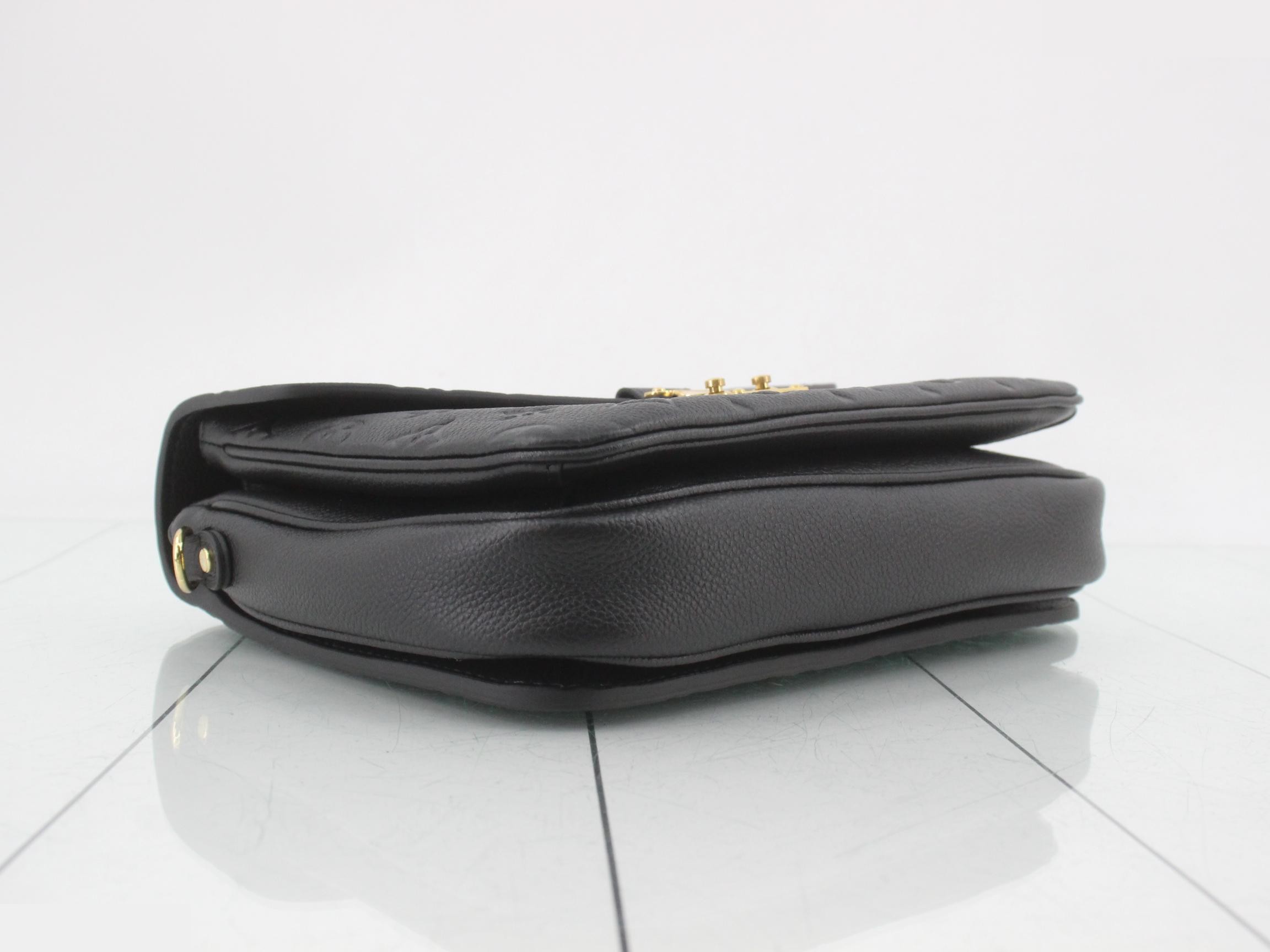 Pochette Métis MM Monogram Empreinte — view 5
