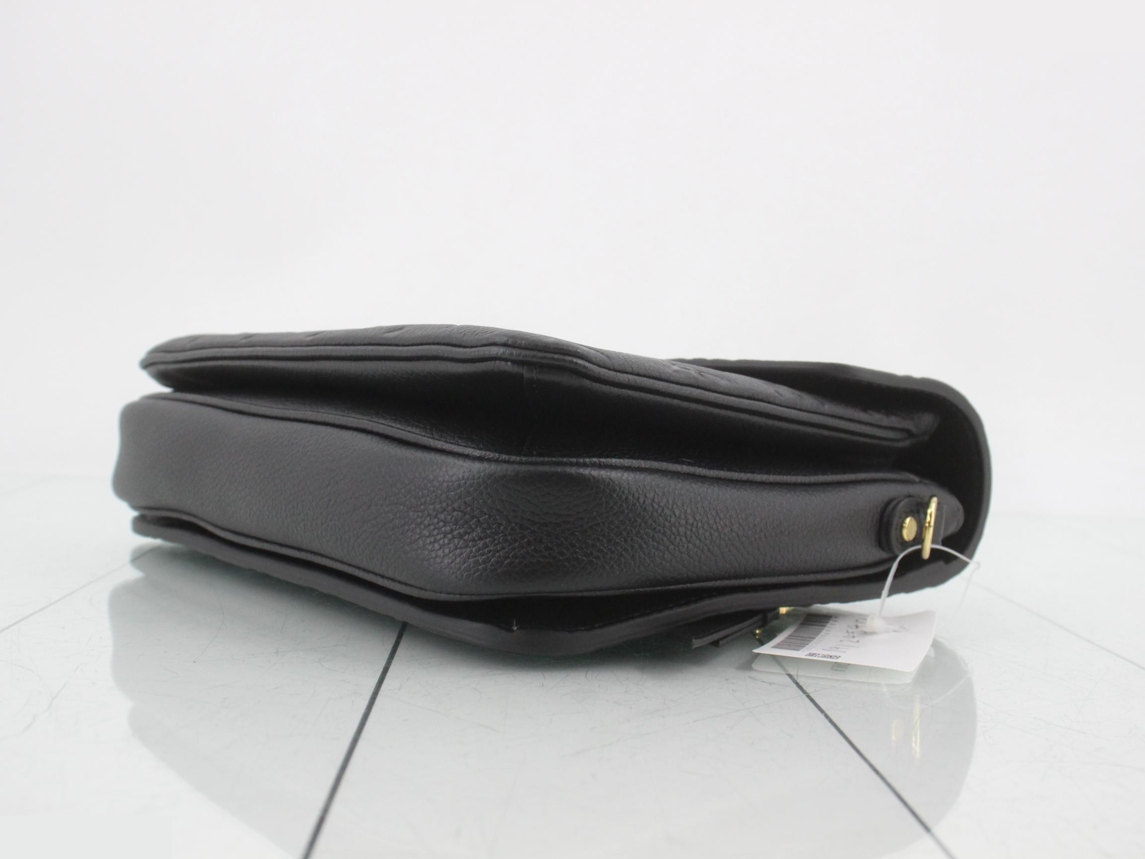 Pochette Métis MM Monogram Empreinte — view 6