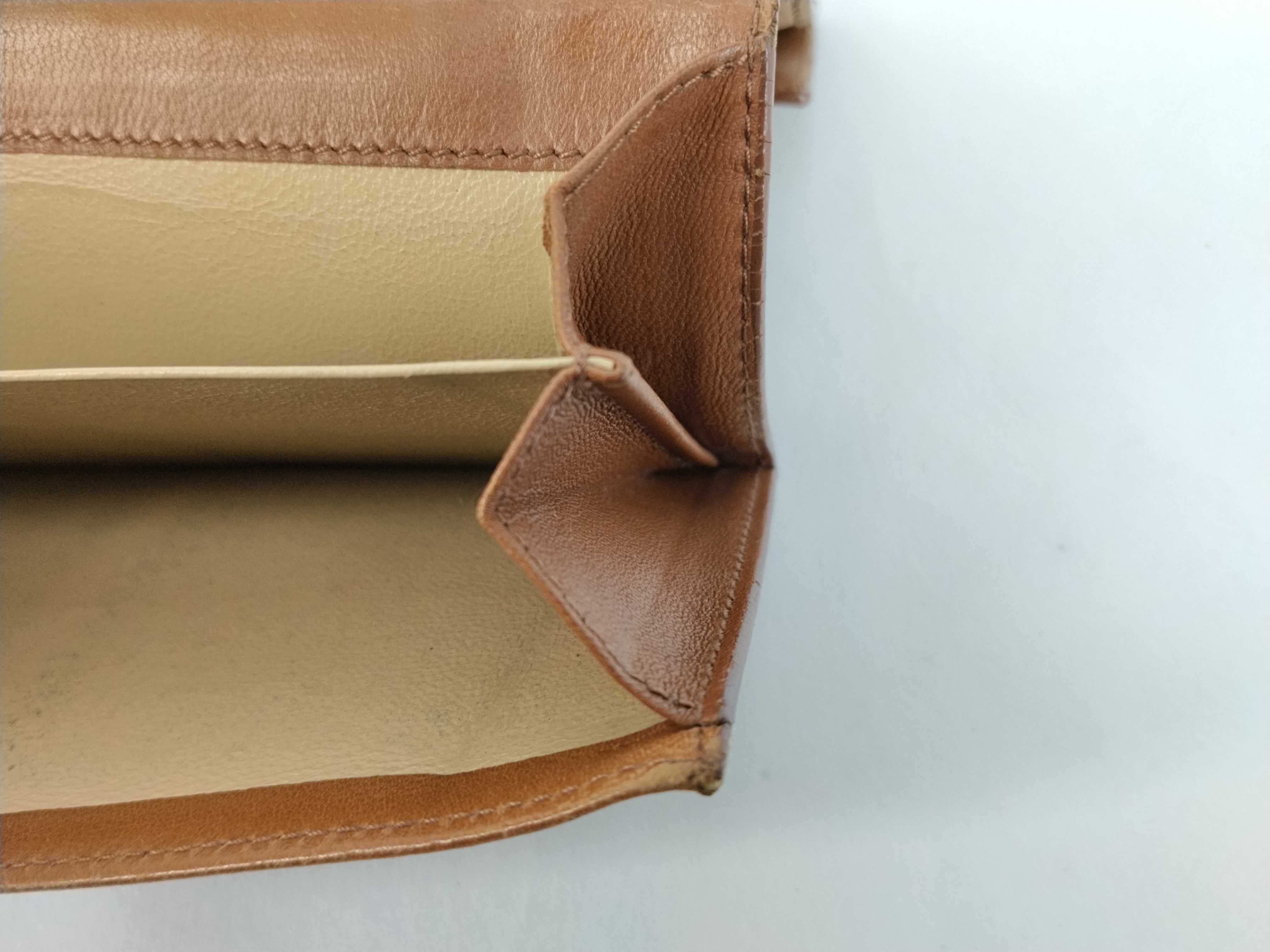 Intrecciato Wallet, Intrecciato Brown Wallet — view 11