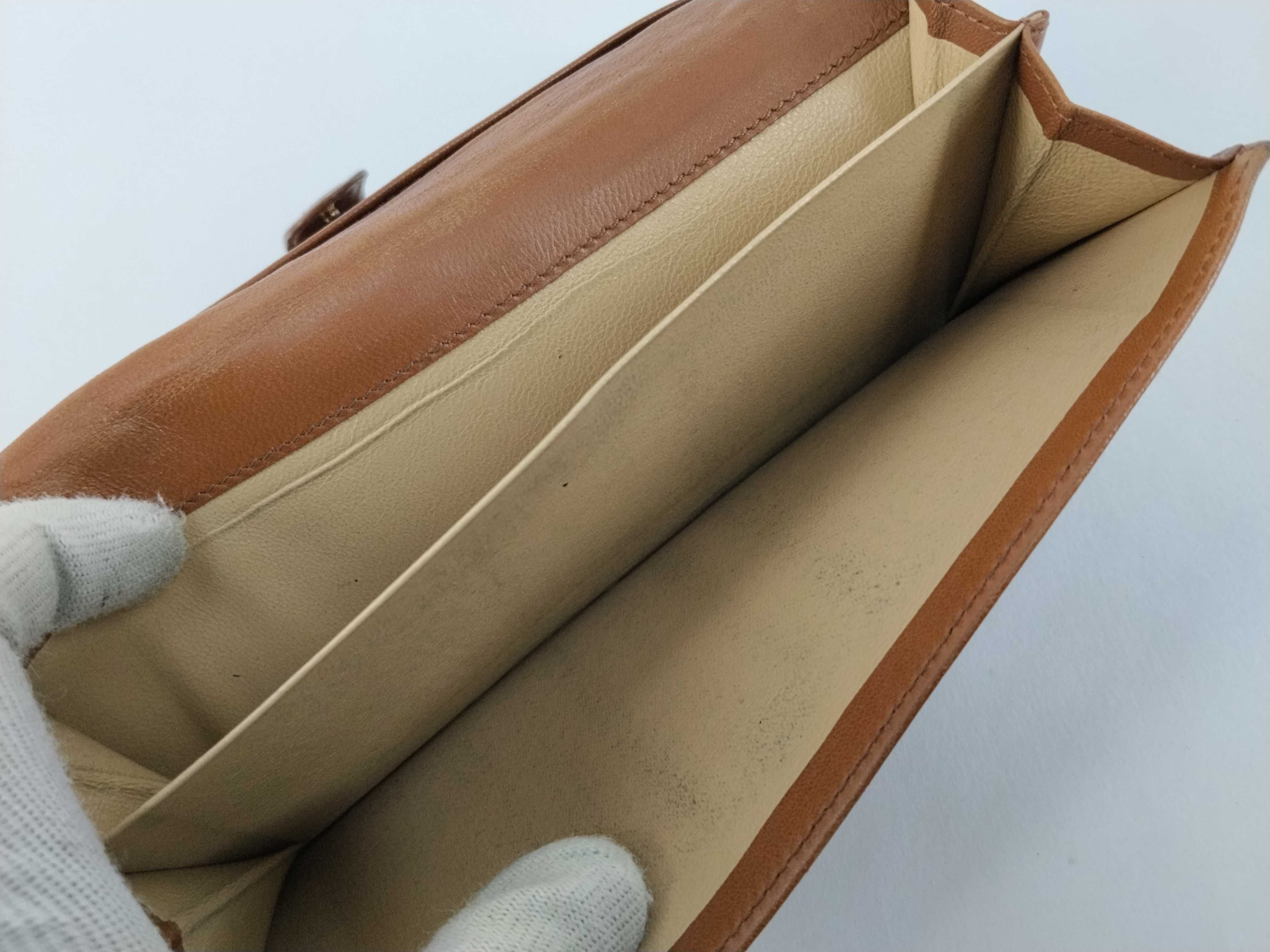 Intrecciato Wallet, Intrecciato Brown Wallet — view 10