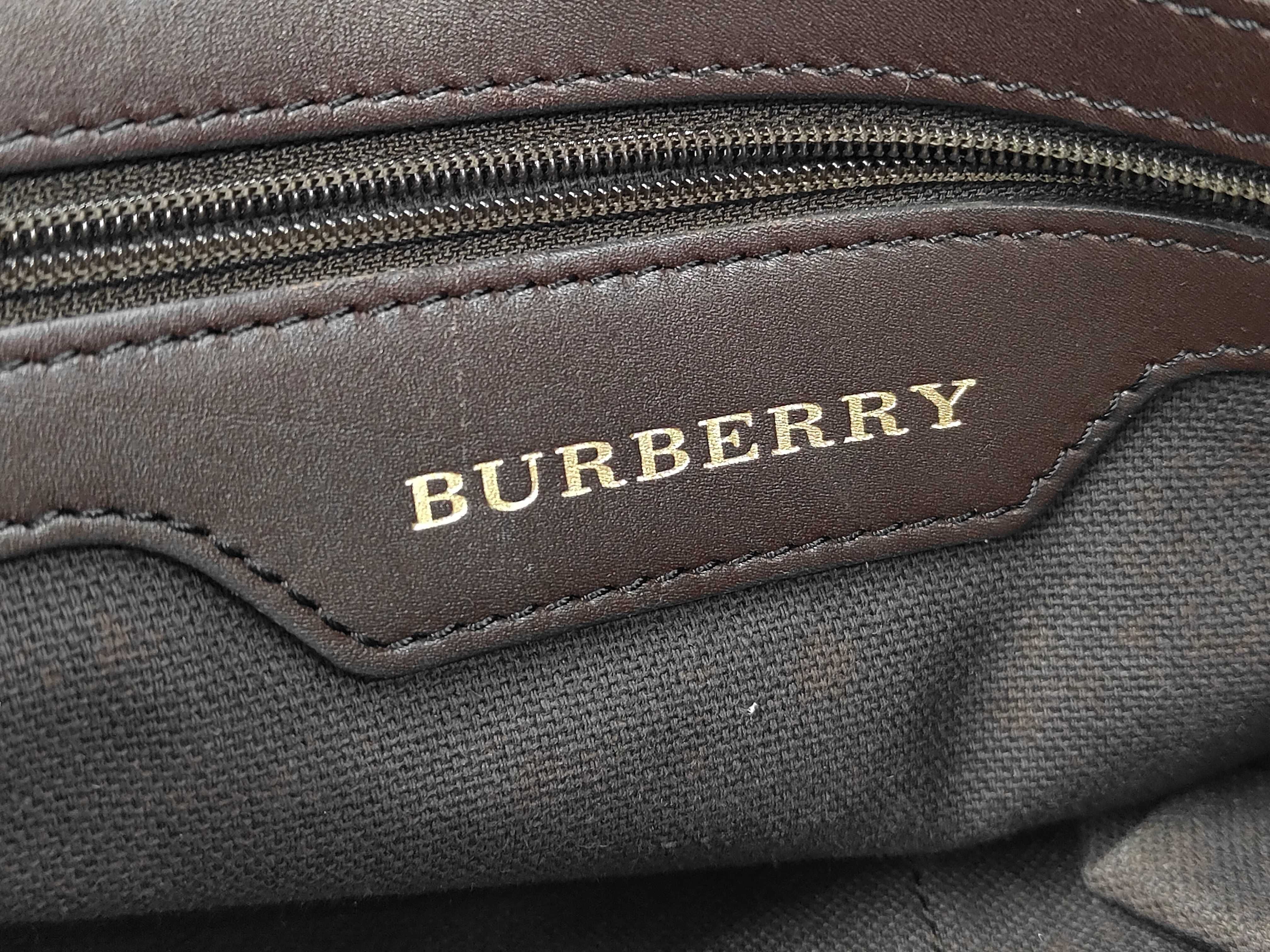 BAG LONDON PVC NOVACHECKERED TOTE Bag — view 10