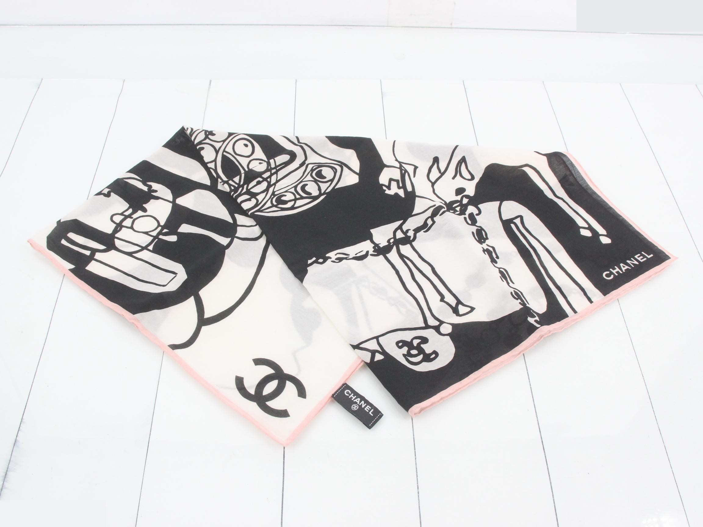 Other lines - Accessories, scarves — view 2