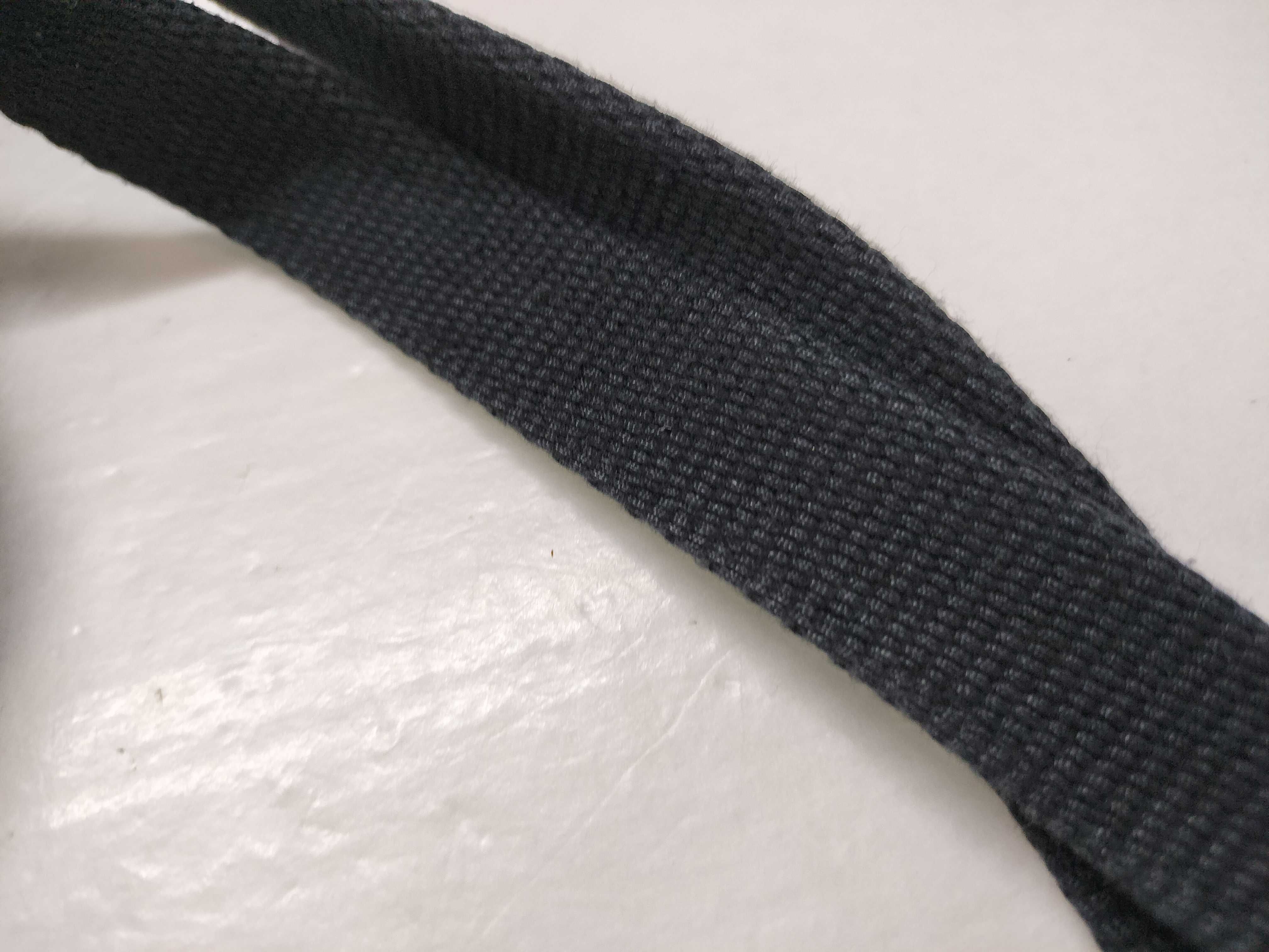 24/7 Tote M Denim 2-Way Tote Bag Black 791809 Tote Bag — view 4