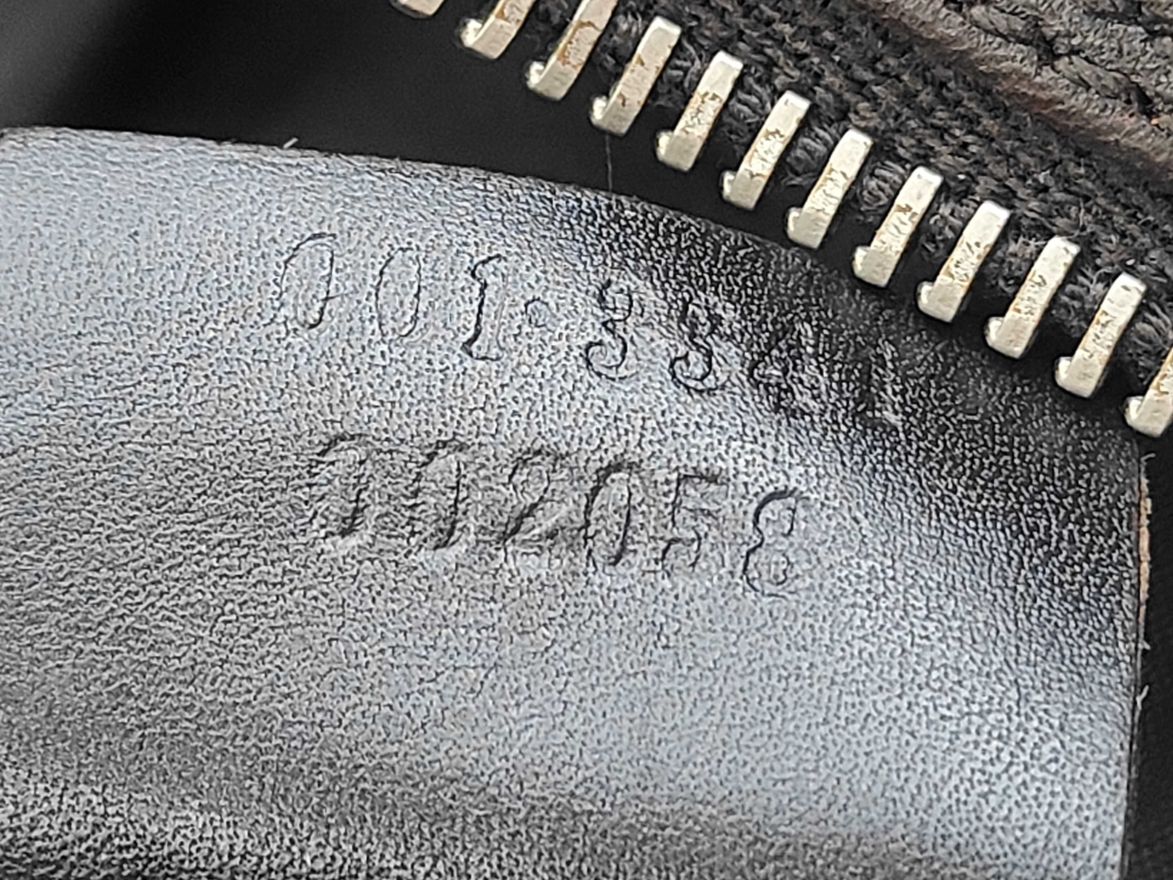 Nylon Leather Shoulder Bag — view 10