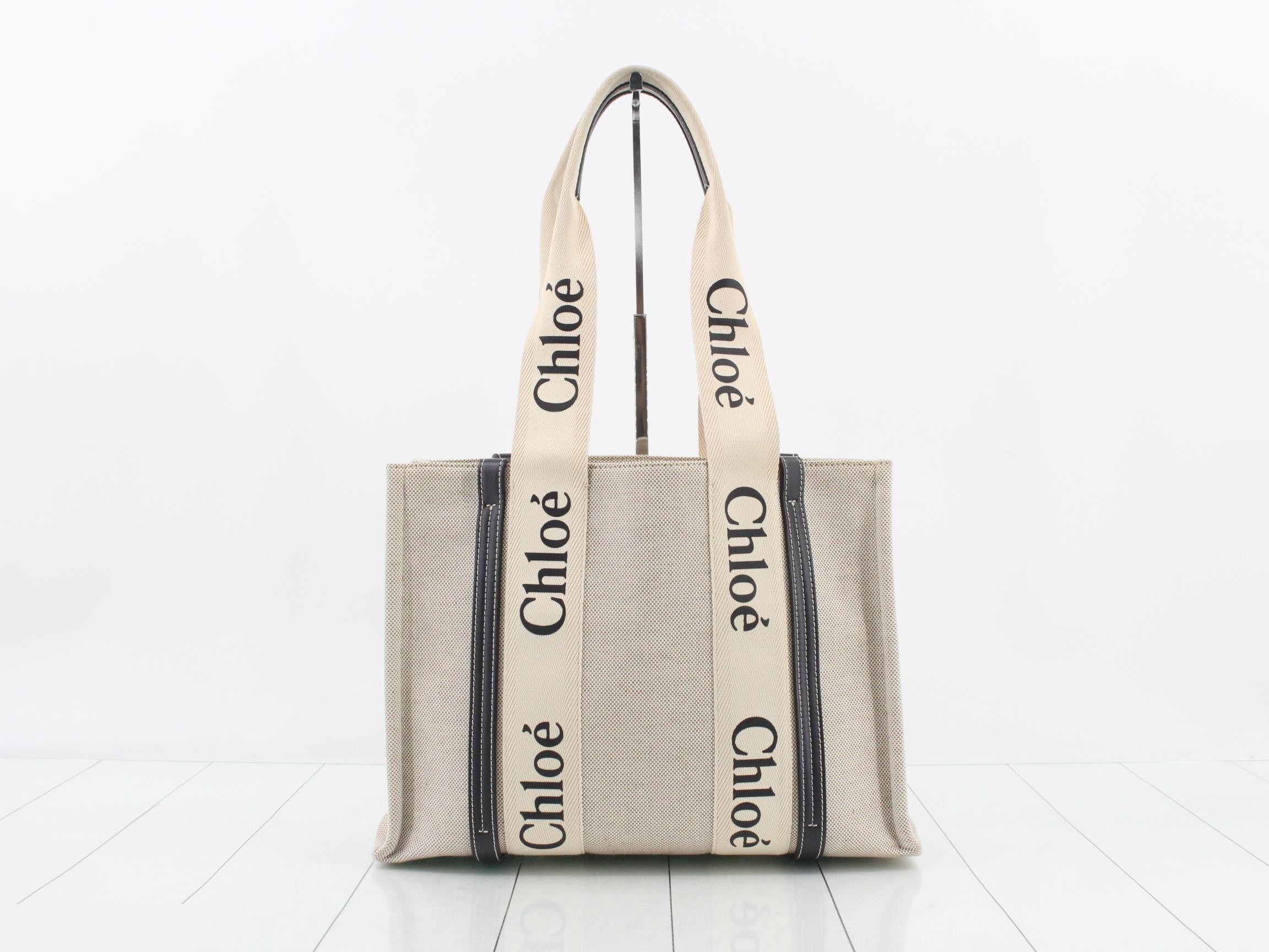 Woody Medium Tote Bag — view 2