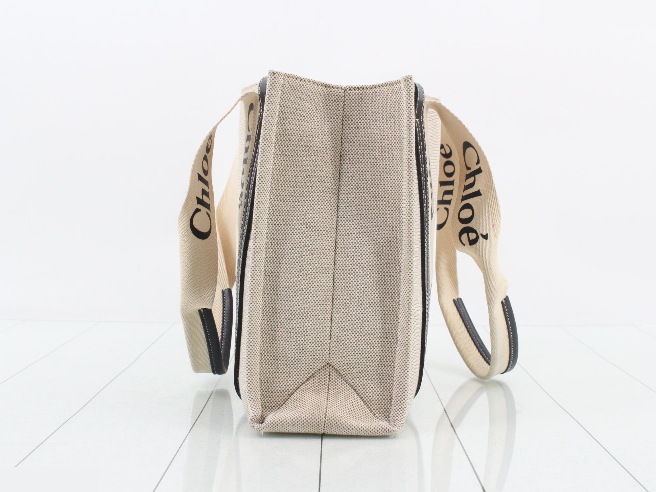 Woody Medium Tote Bag — view 3