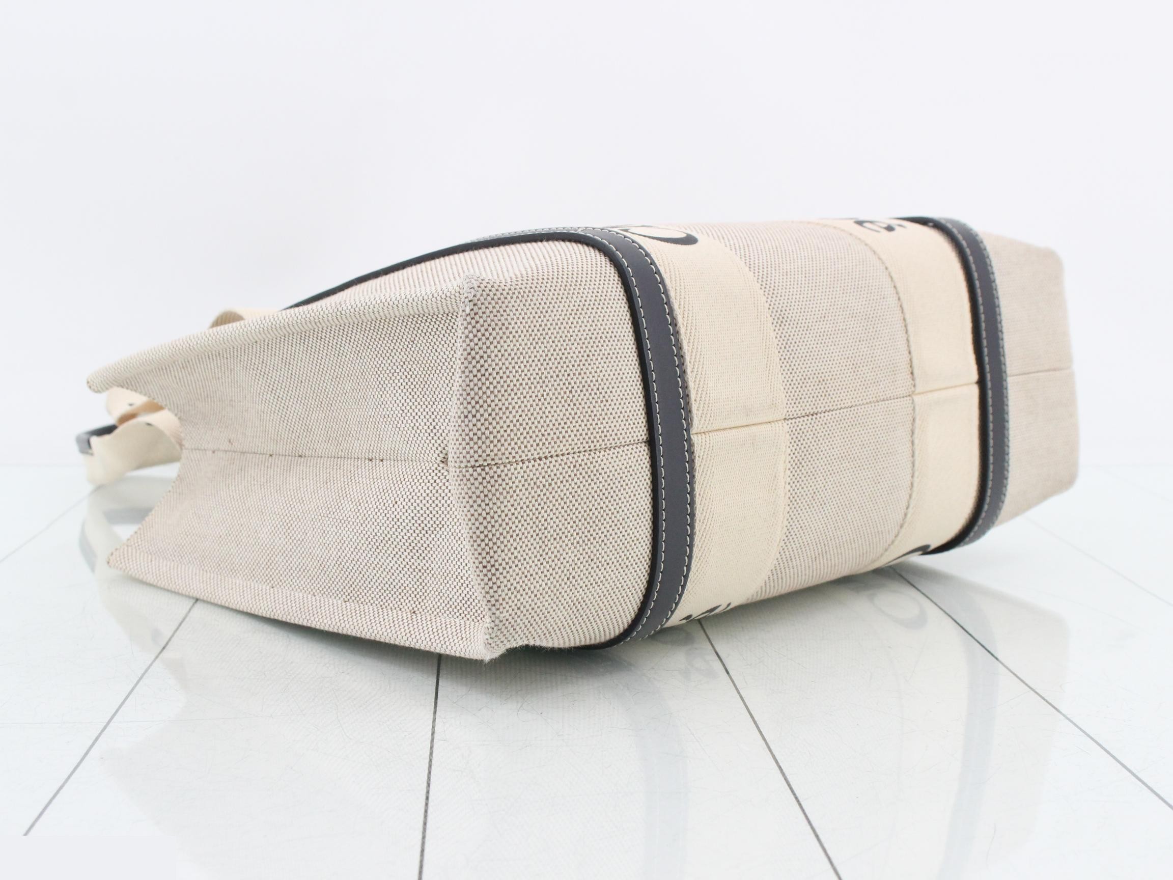 Woody Medium Tote Bag — view 5