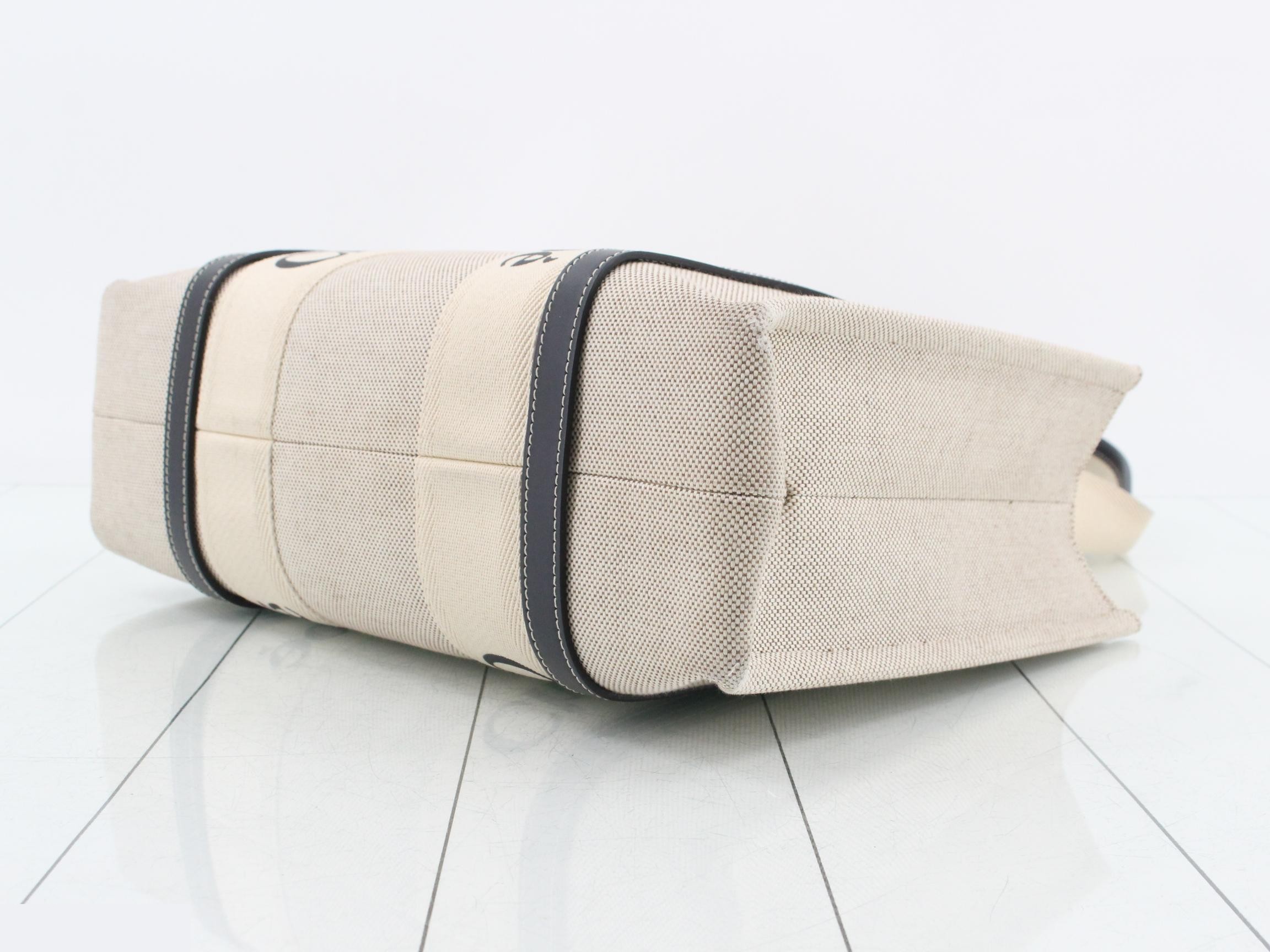 Woody Medium Tote Bag — view 6