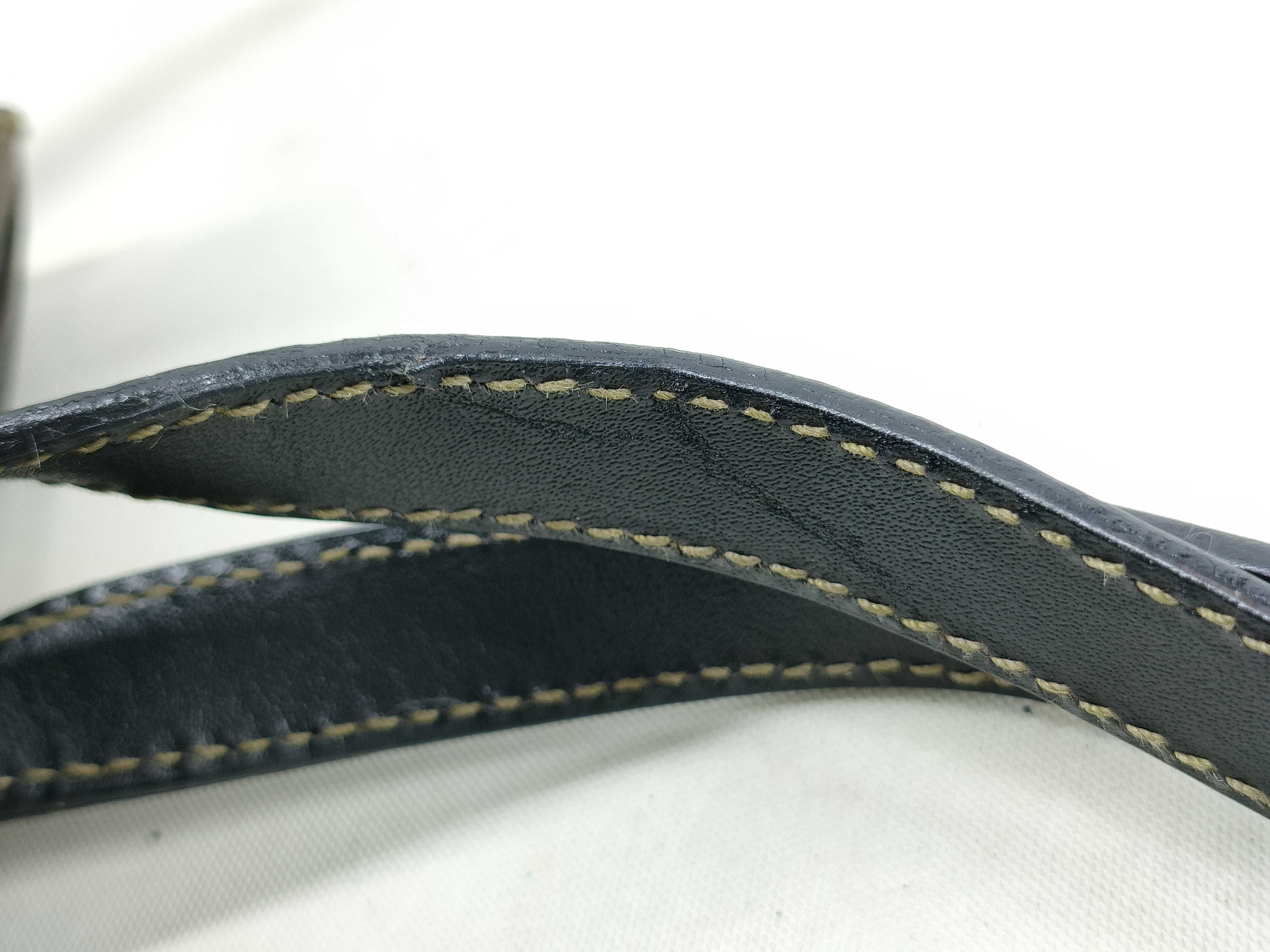Pecan Pattern Fendi 3-Way Handbag — view 7