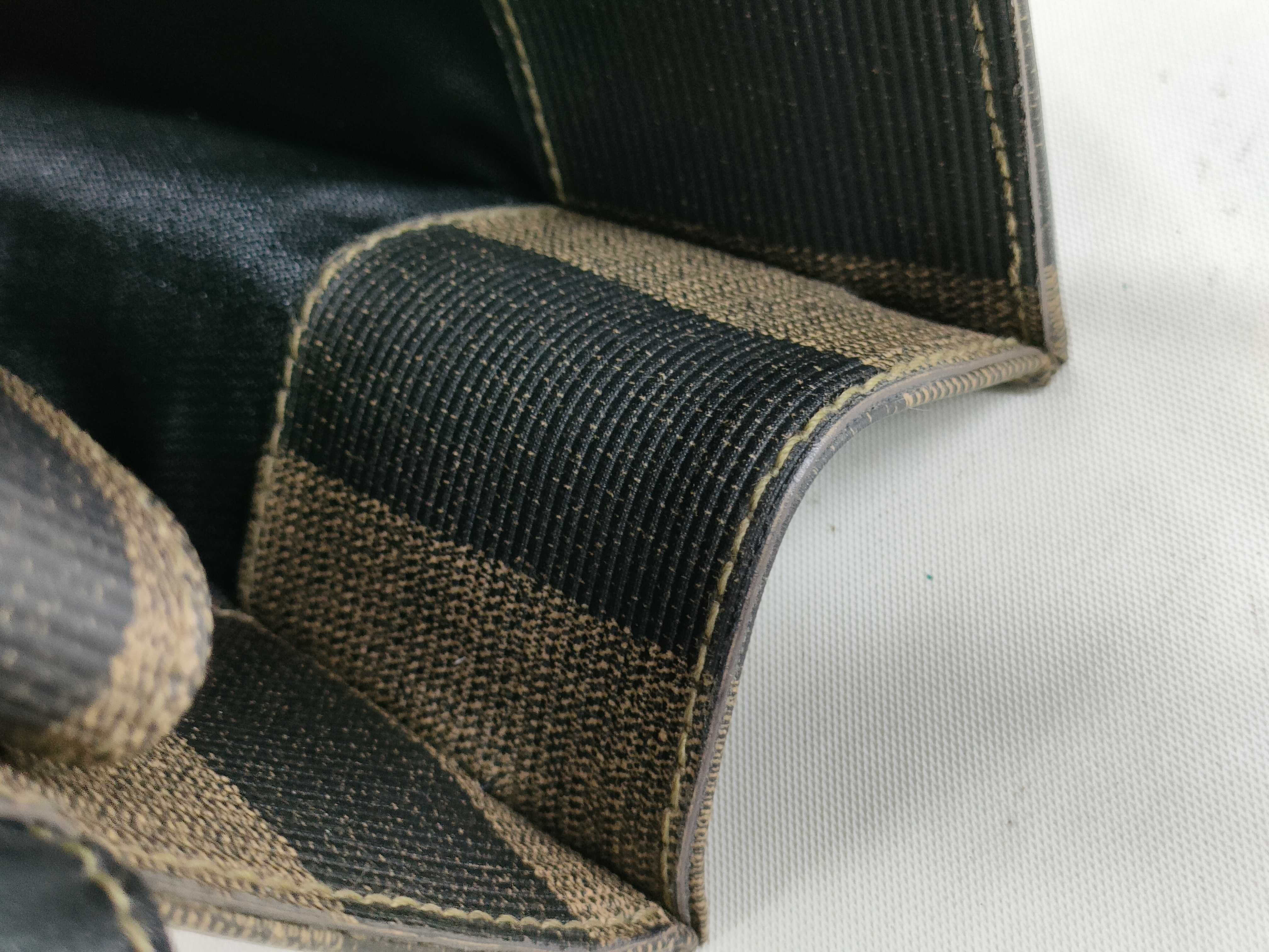 Pecan Pattern Fendi 3-Way Handbag — view 10