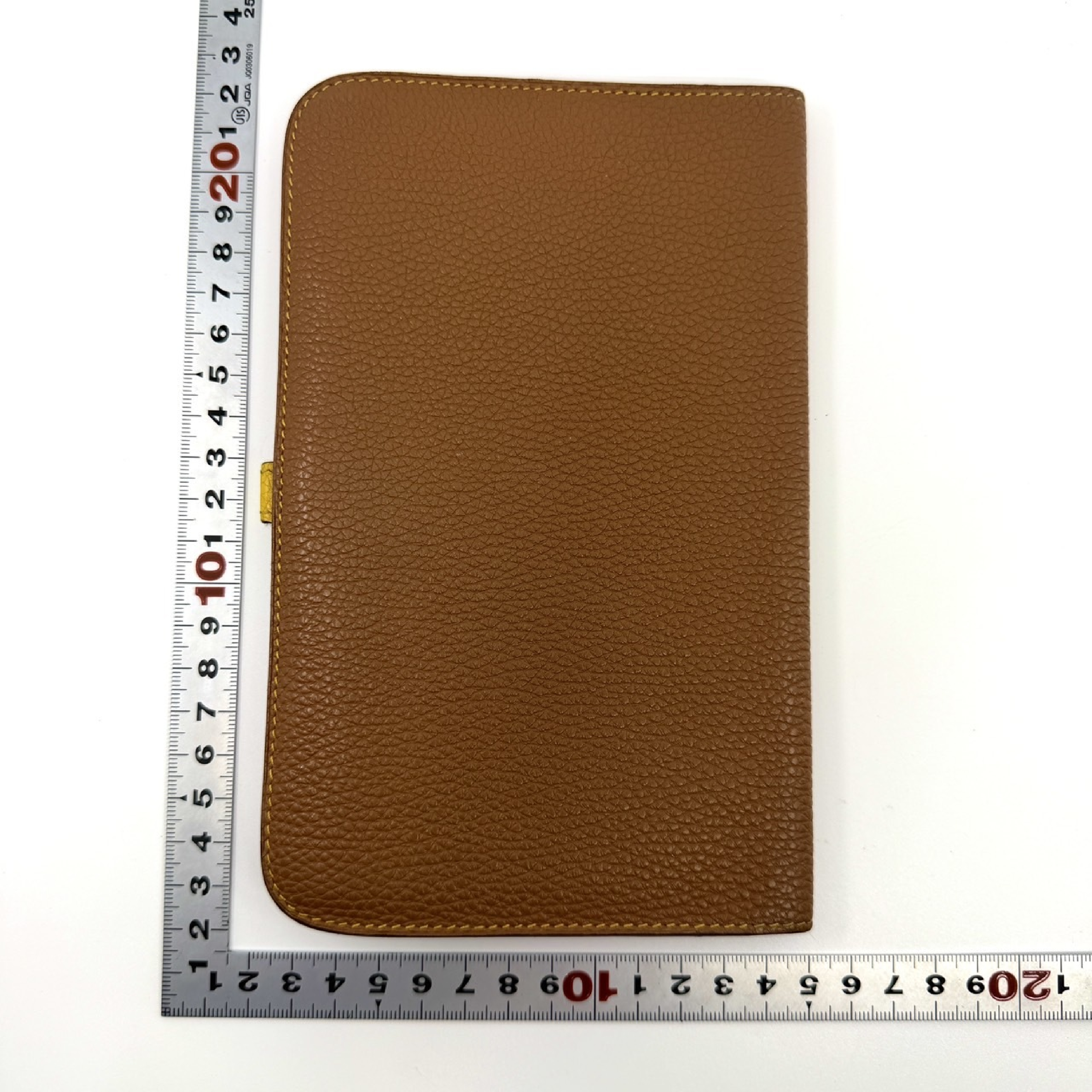 Agenda GM P Notebook Cover — view 2