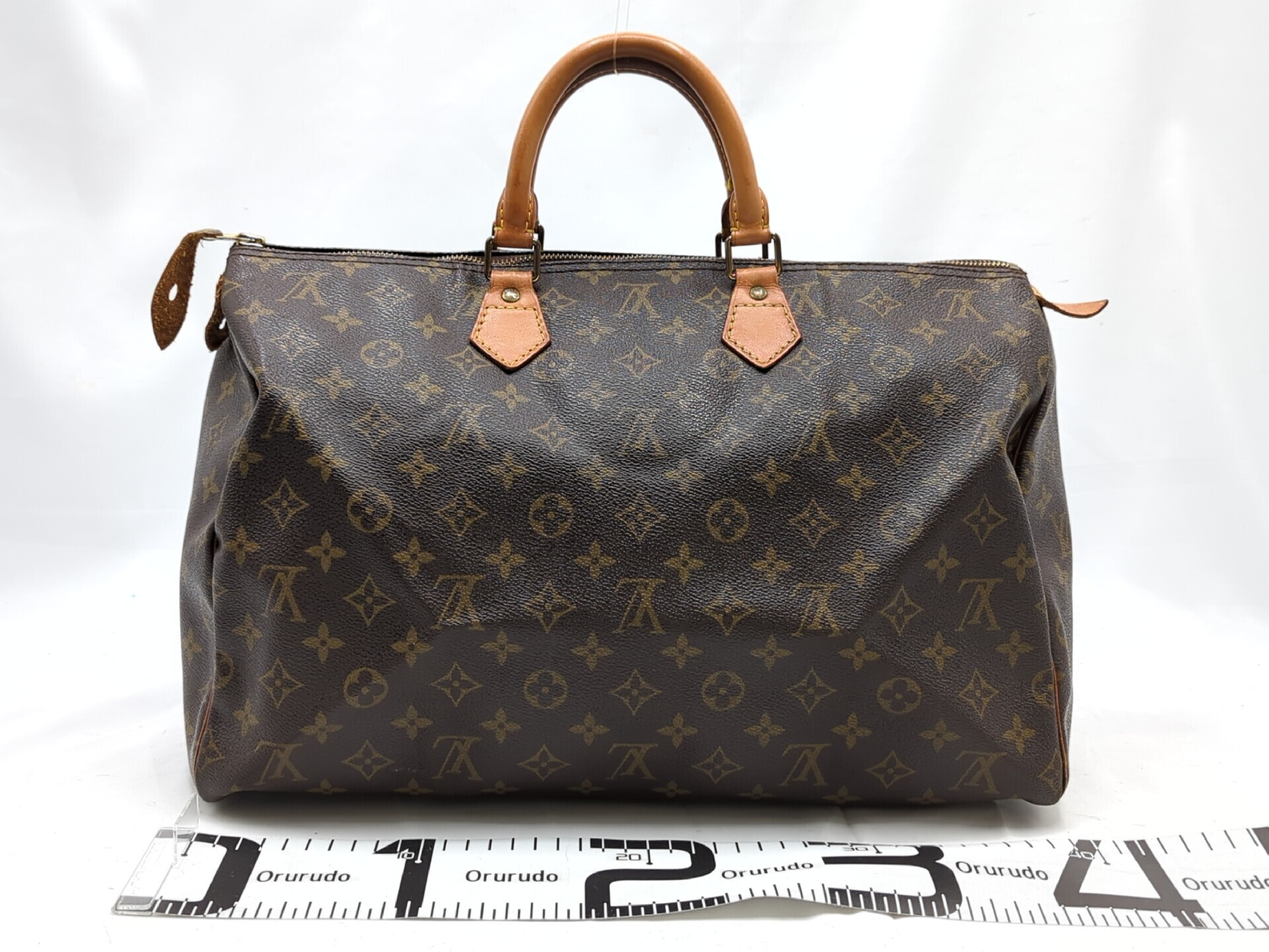 M41522 Monogram Speedy 40 Handbag — view 2