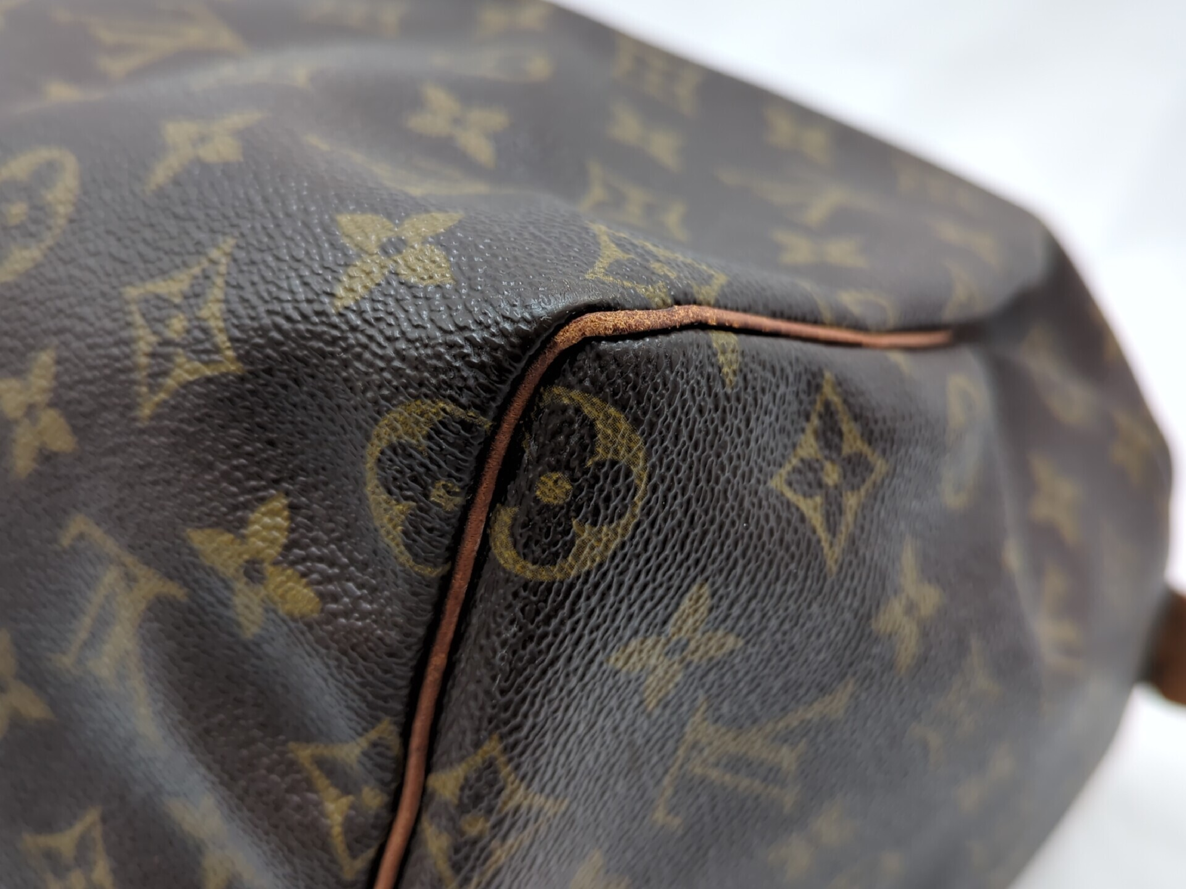 M41522 Monogram Speedy 40 Handbag — view 3