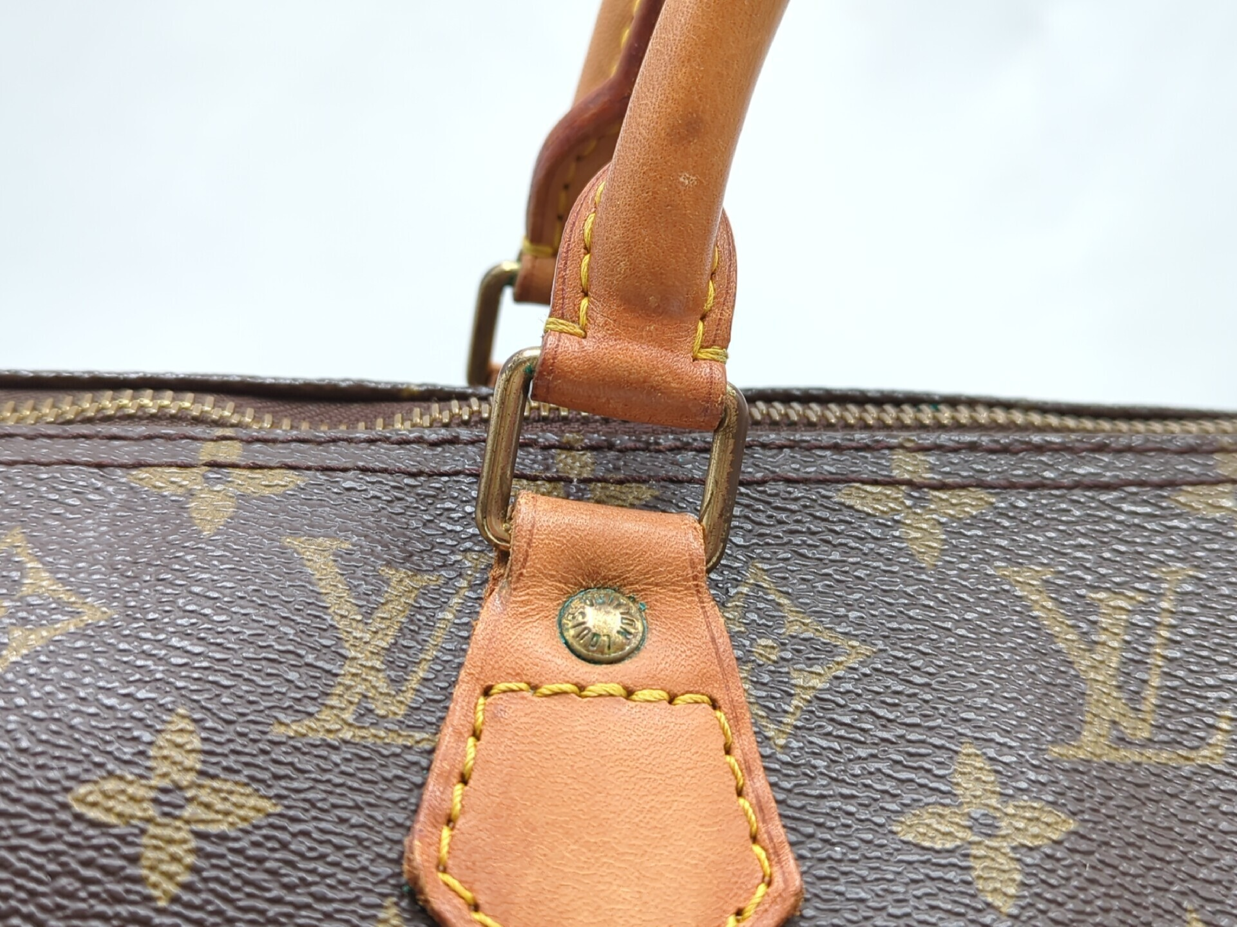 M41522 Monogram Speedy 40 Handbag — view 8
