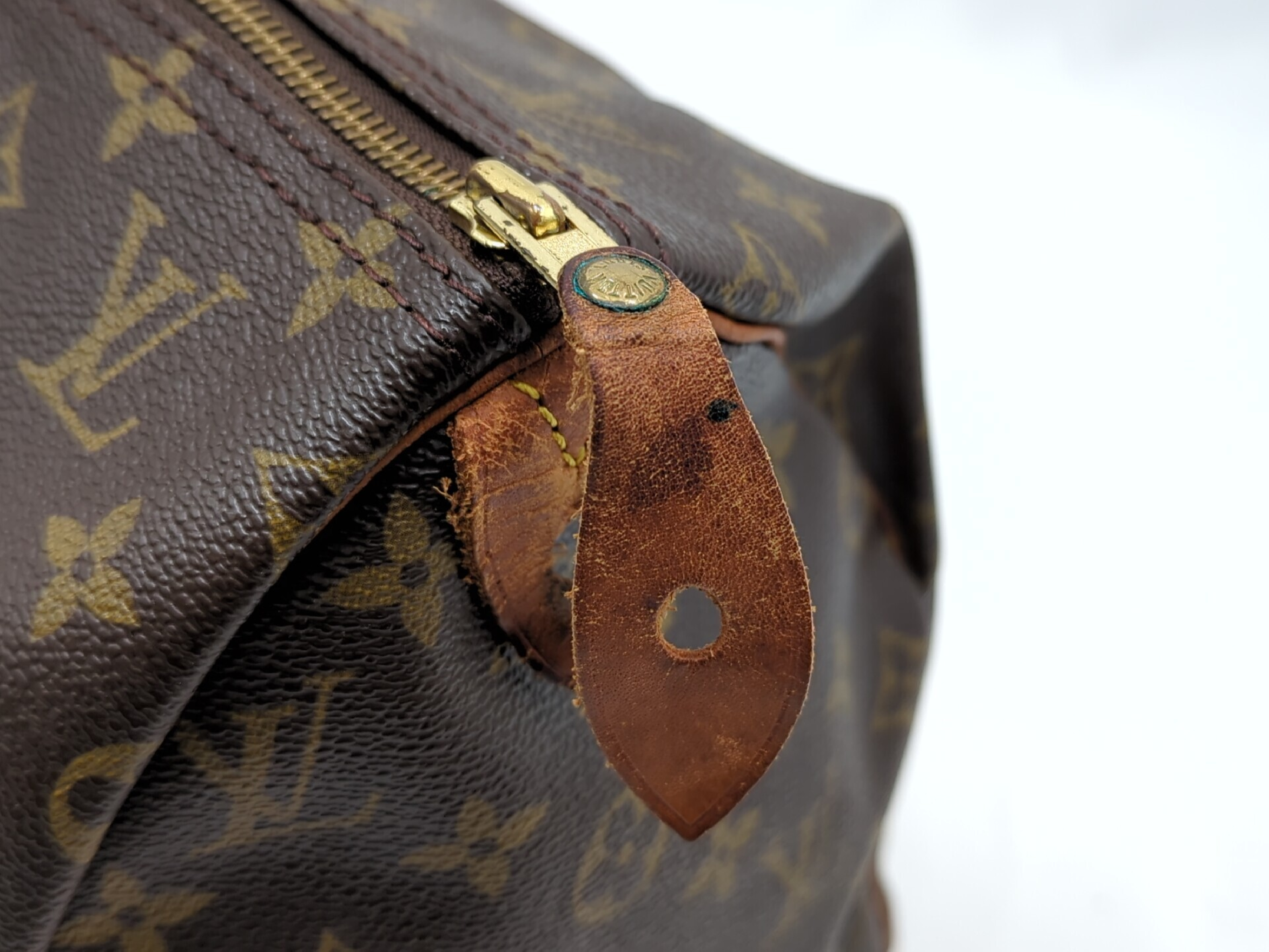 M41522 Monogram Speedy 40 Handbag — view 9