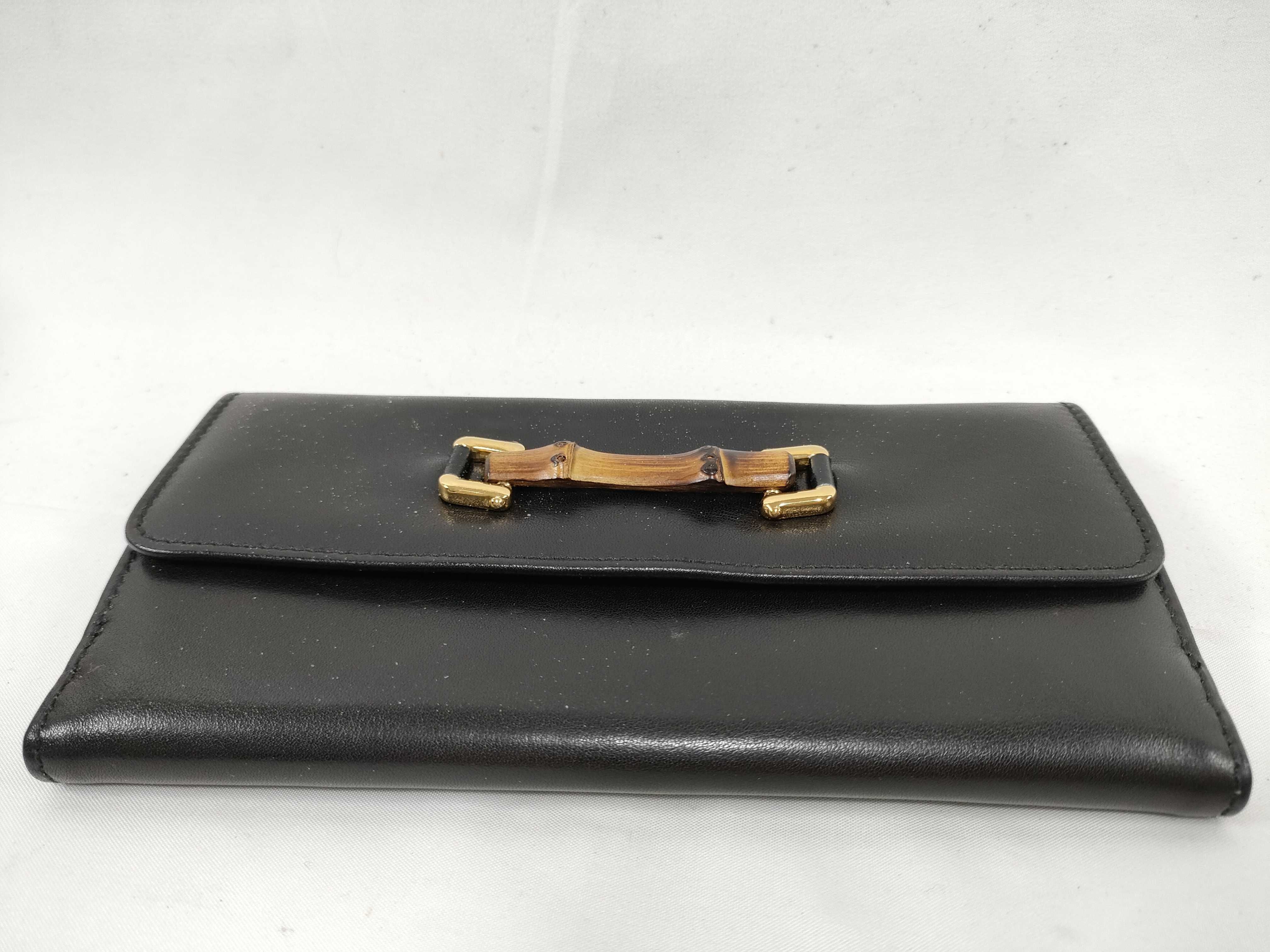 Bamboo Long Wallet — view 3