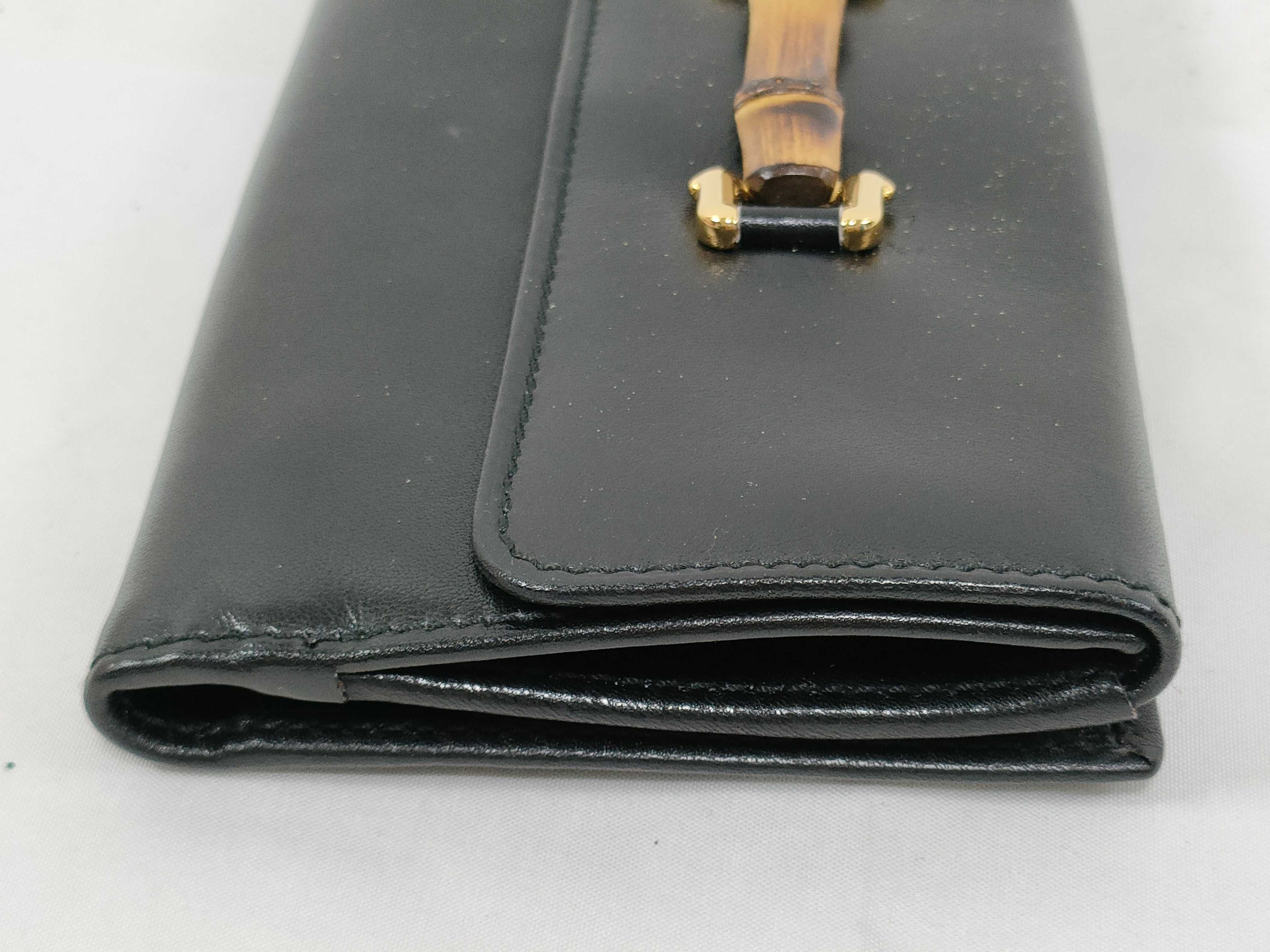 Bamboo Long Wallet — view 5