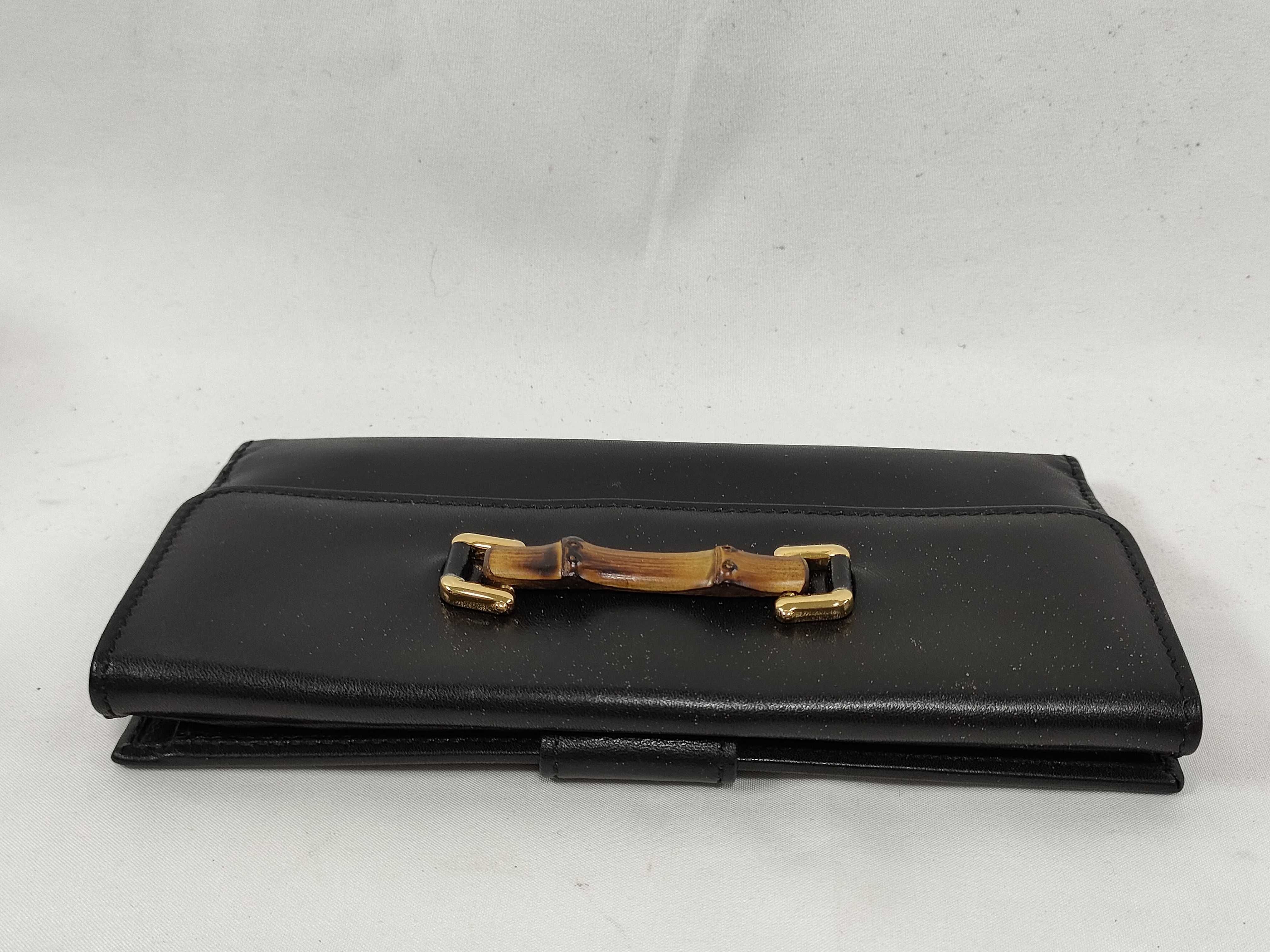 Bamboo Long Wallet — view 6