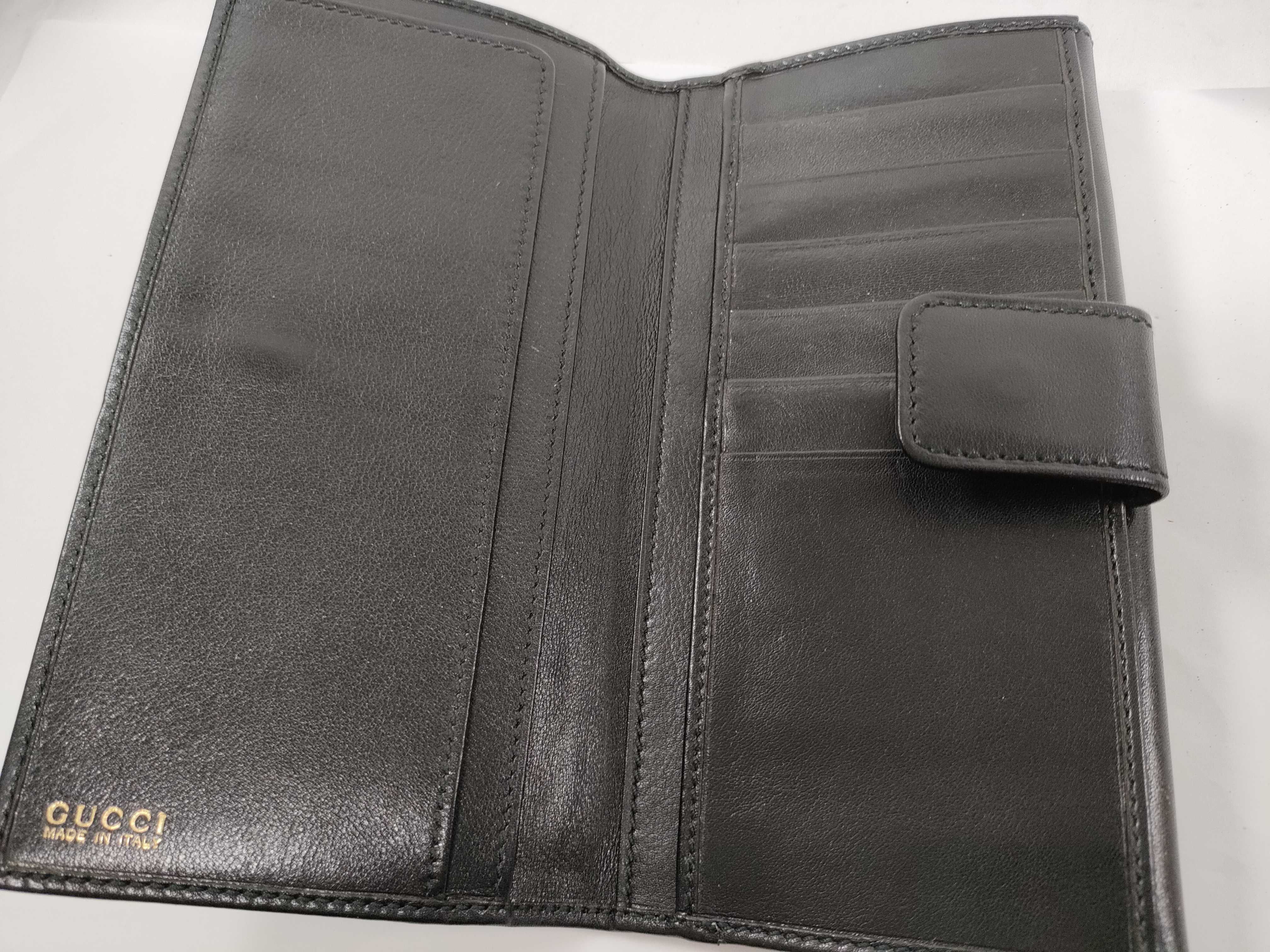 Bamboo Long Wallet — view 10