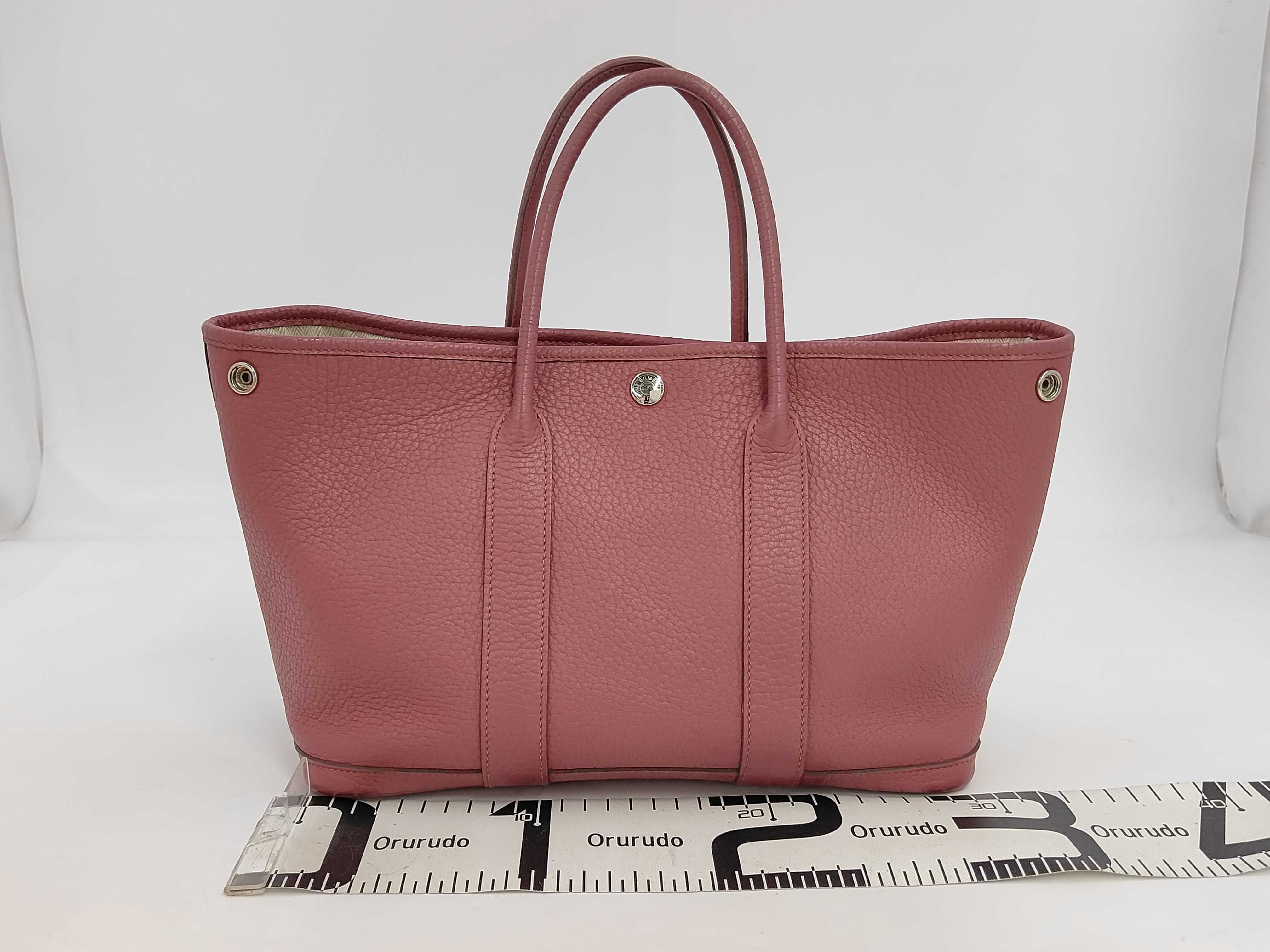 Garden Party 30 Pink/Purple Handbag — view 2