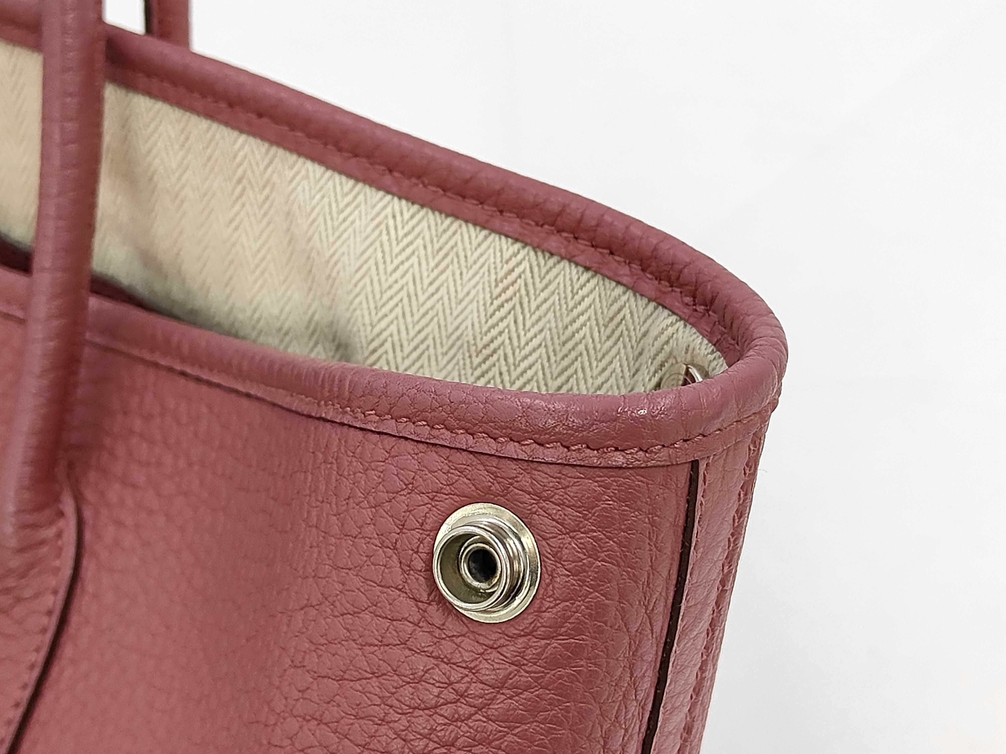 Garden Party 30 Pink/Purple Handbag — view 12