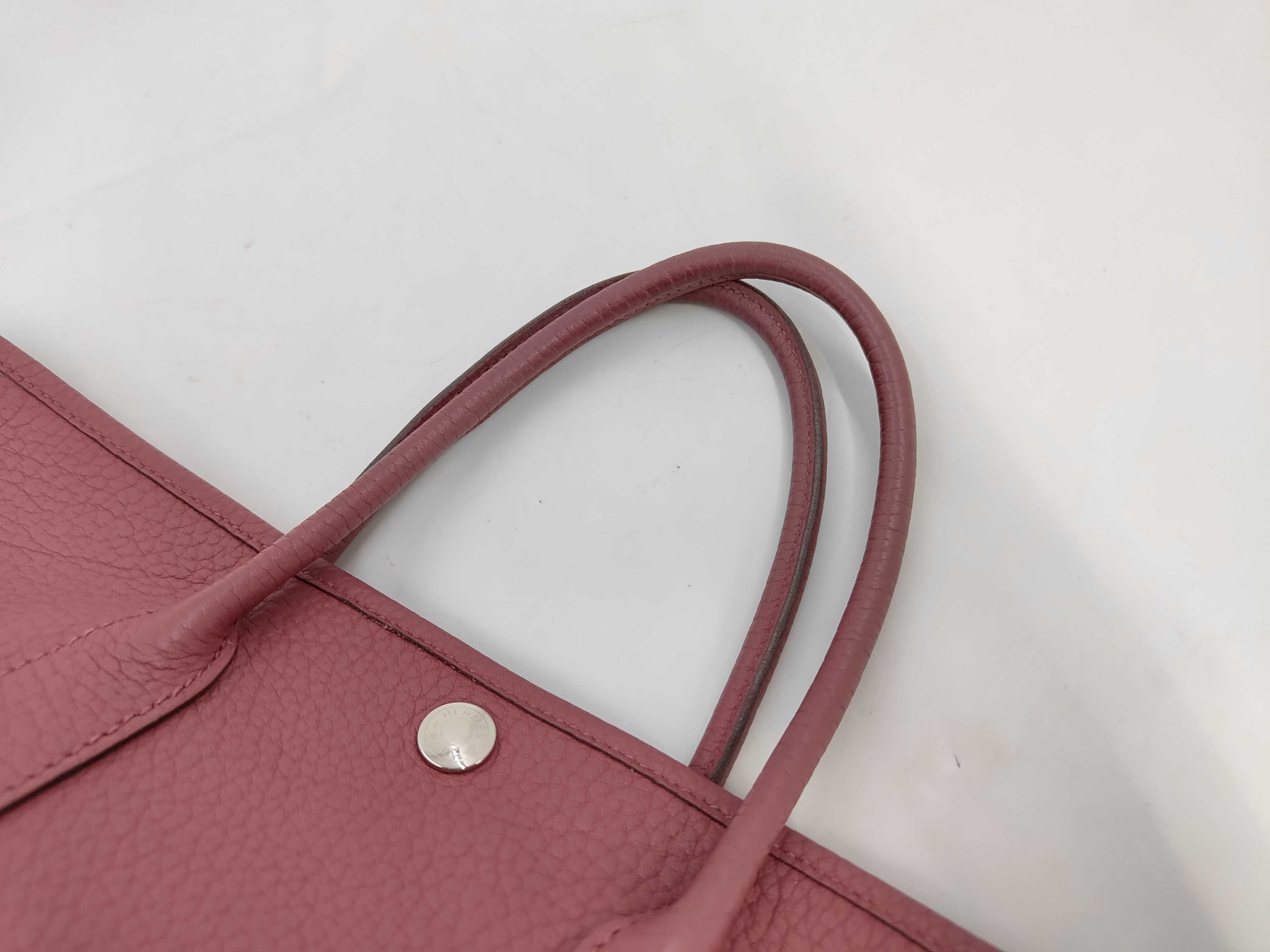 Garden Party 30 Pink/Purple Handbag — view 5