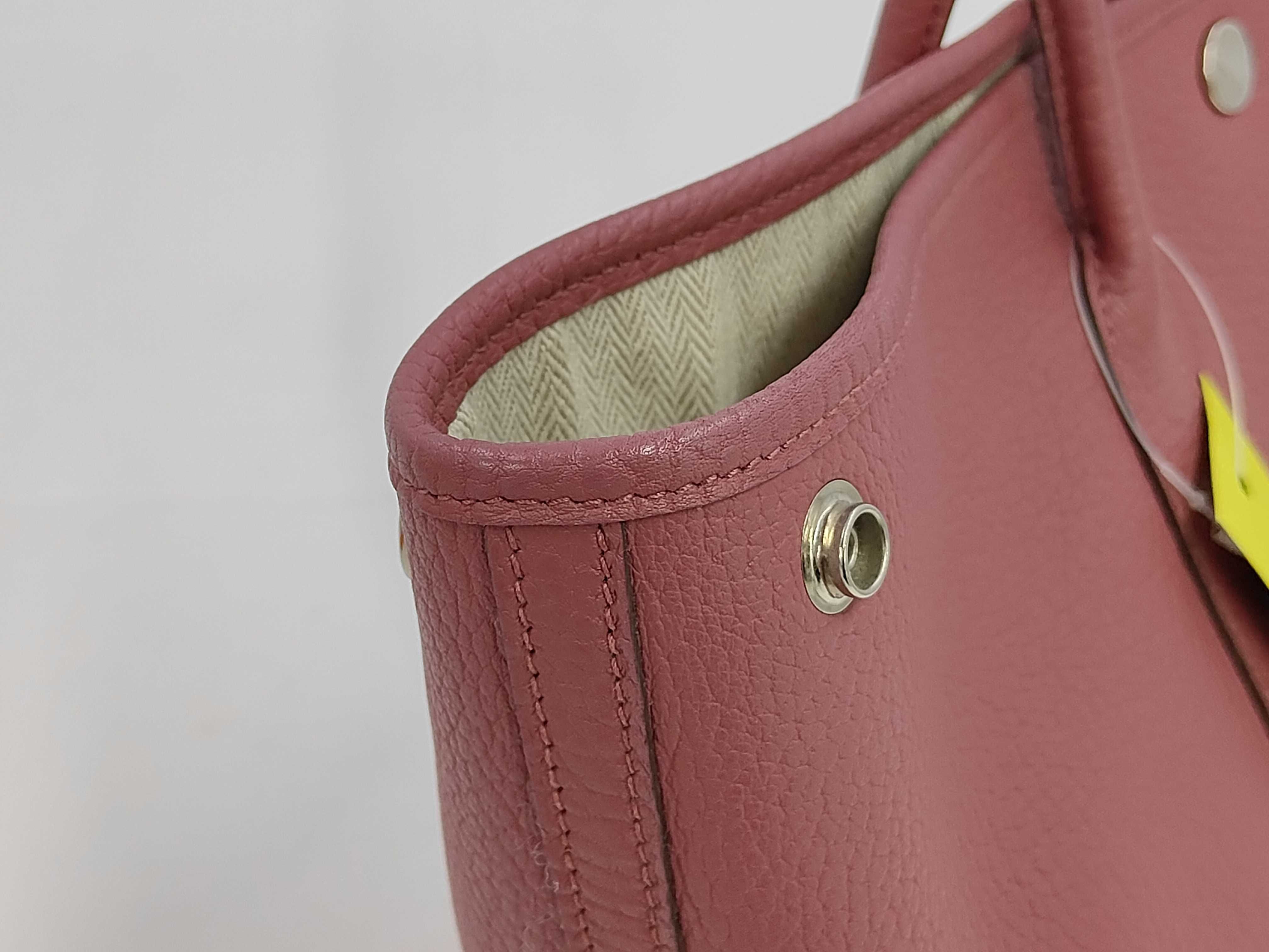 Garden Party 30 Pink/Purple Handbag — view 8
