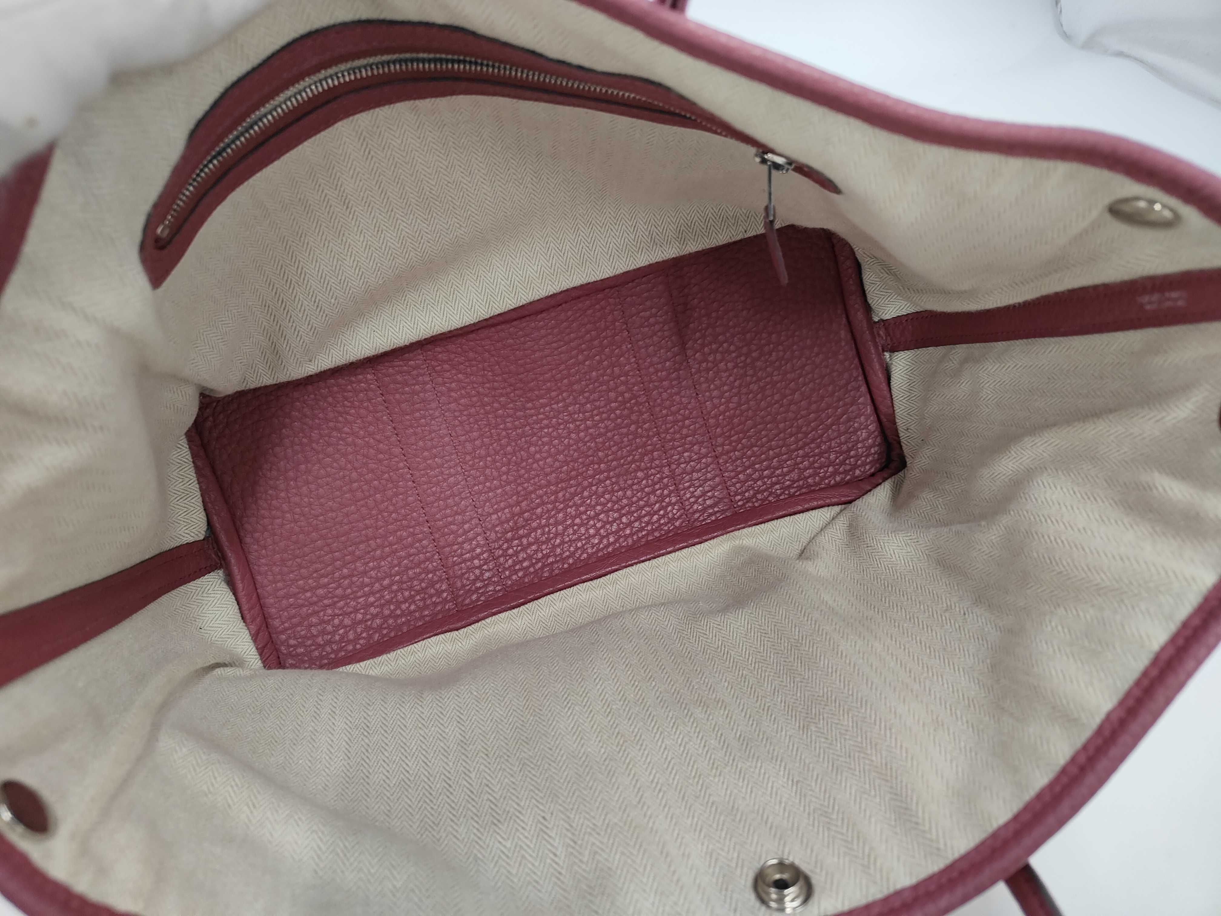 Garden Party 30 Pink/Purple Handbag — view 9